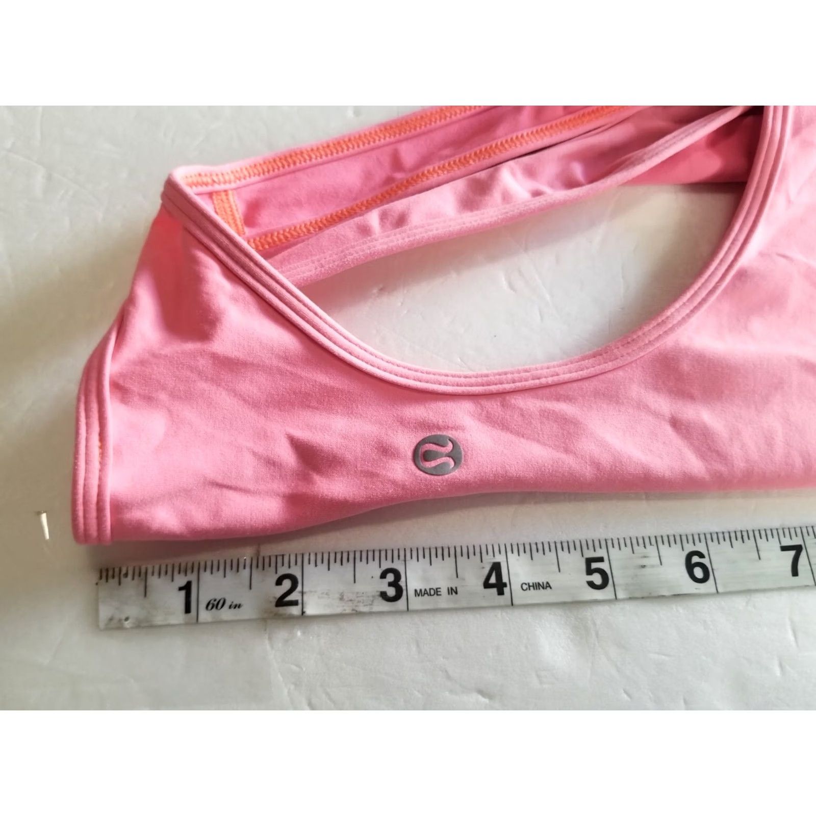 Lululemon Lululemon Cool Racerback Tank Top Pink See Measurements No Size tag M-L Womens Tank Size M / US 6-8 / IT 42-44 - 4 Thumbnail