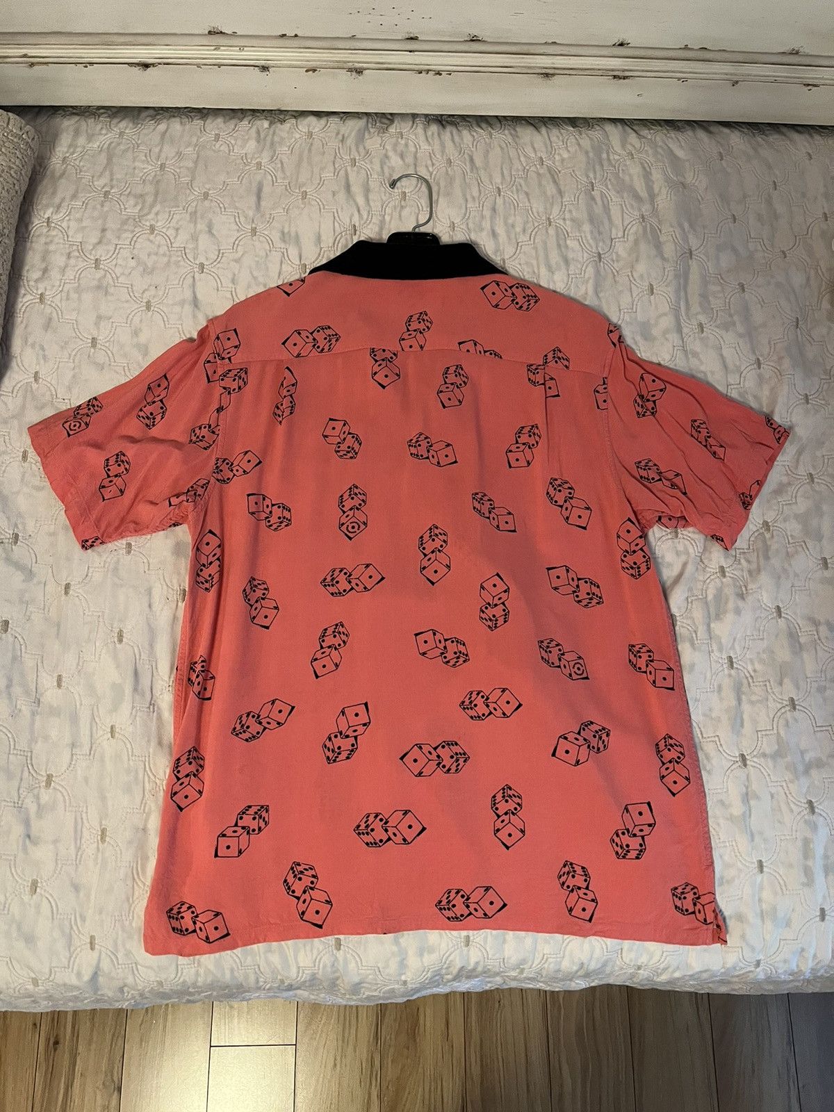 Supreme Supreme Rayon Shirt Size US S / EU 44-46 / 1 - 2 Thumbnail