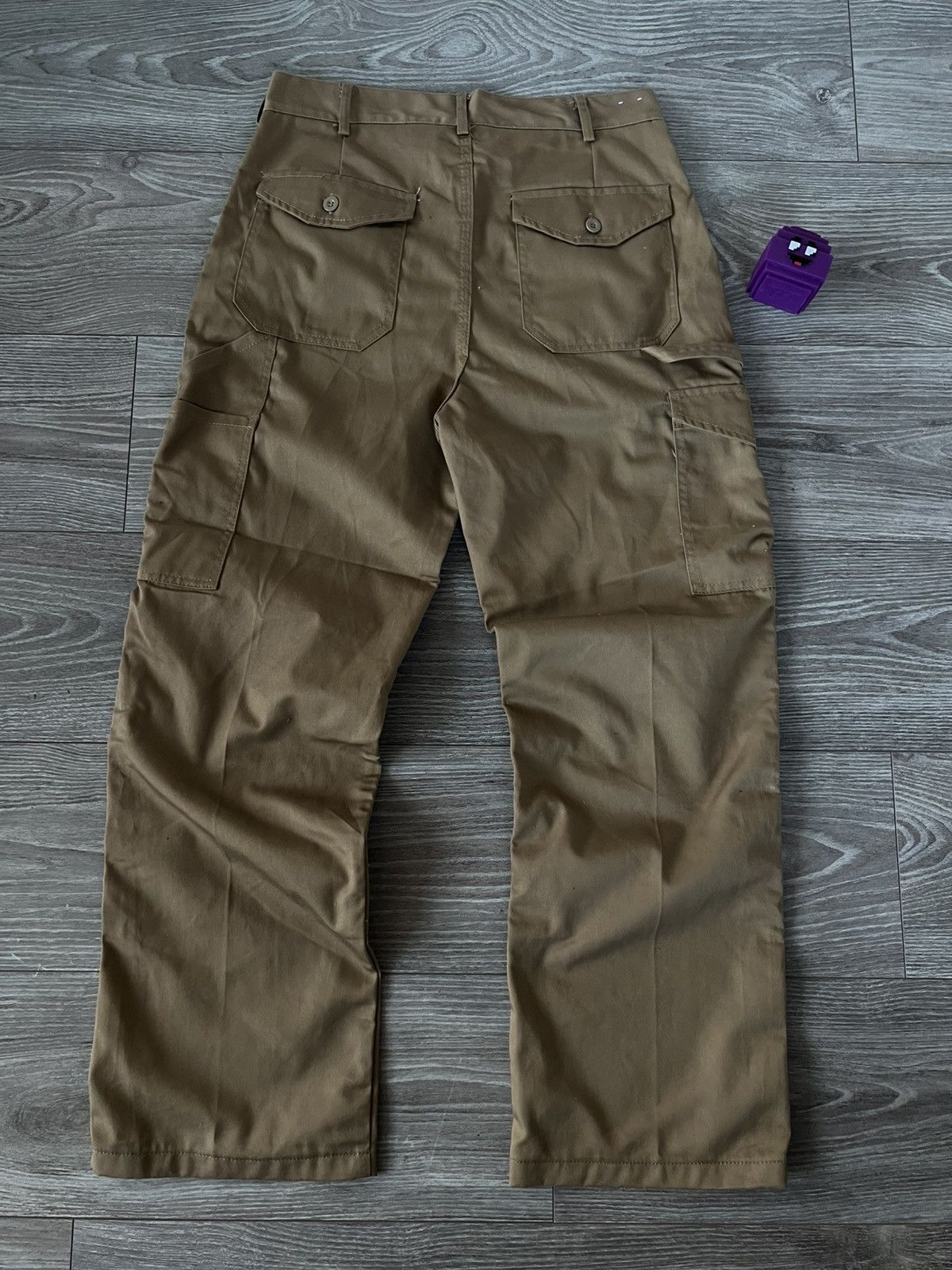 Dickies ‼️Dickies Multipocket Cargo Sk8 Style Active Worker Pants‼️ Size US 31 - 18 Thumbnail