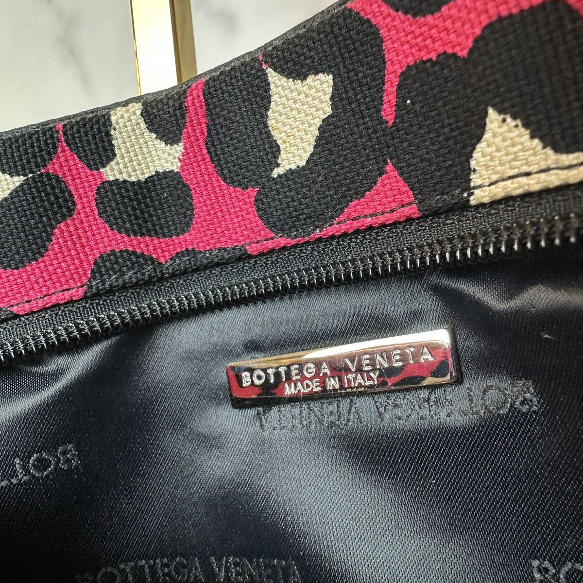 Bottega Veneta Bottega Veneta Vintage Leopard Shoulder Bag Size ONE SIZE - 12 Thumbnail