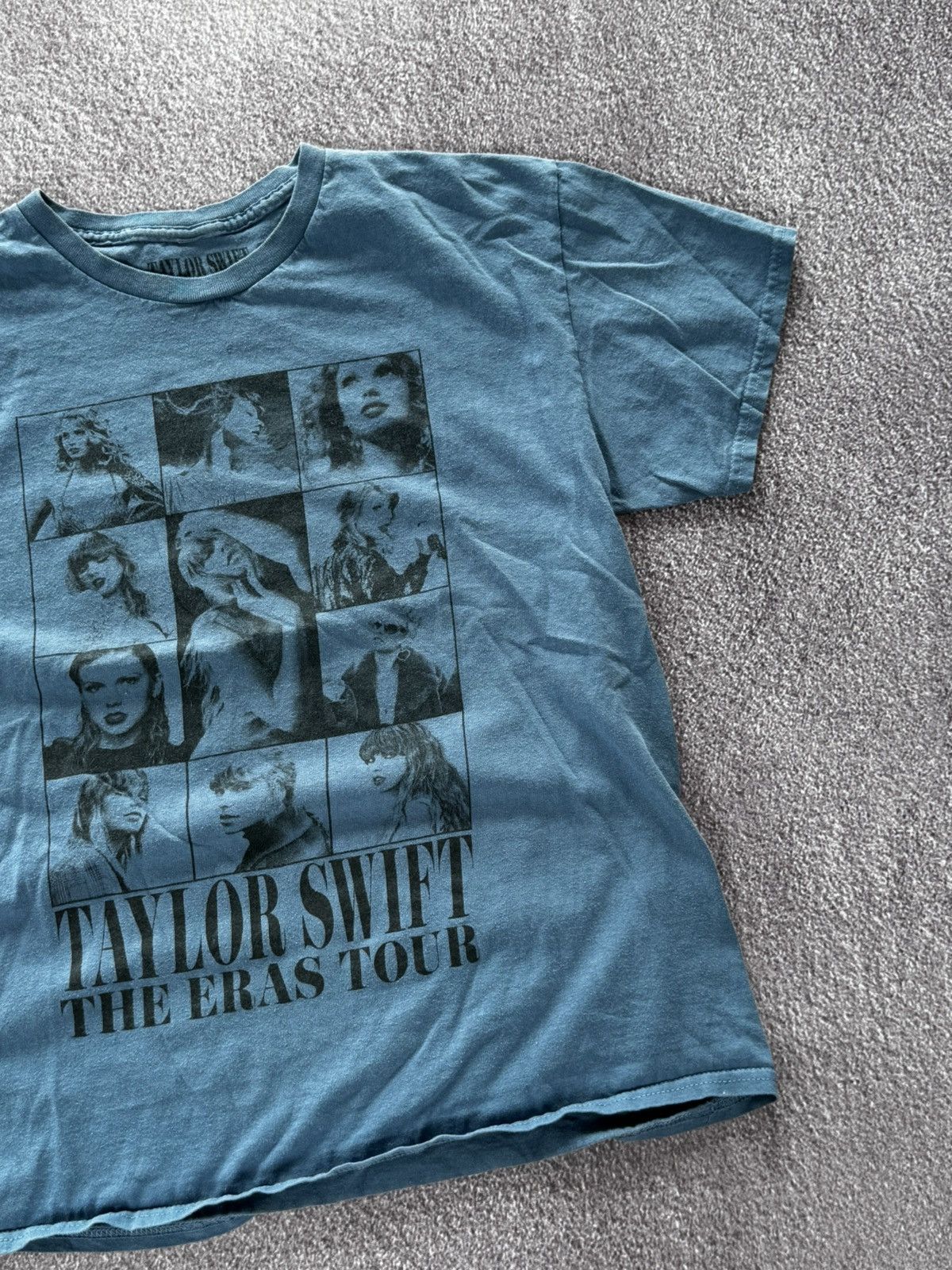Band Tees Vintage Taylor Swift Rare T-Shirt Size US L / EU 52-54 / 3 - 7 Thumbnail