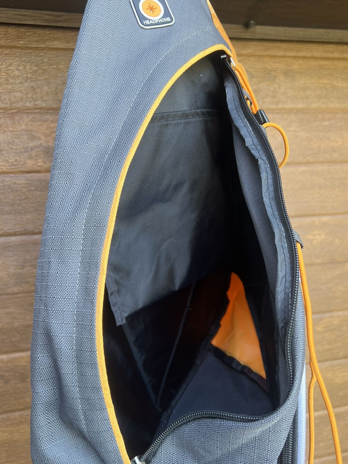 Vintage 🔥 Vintage Sling Bag Backpack Size ONE SIZE - 4 Thumbnail