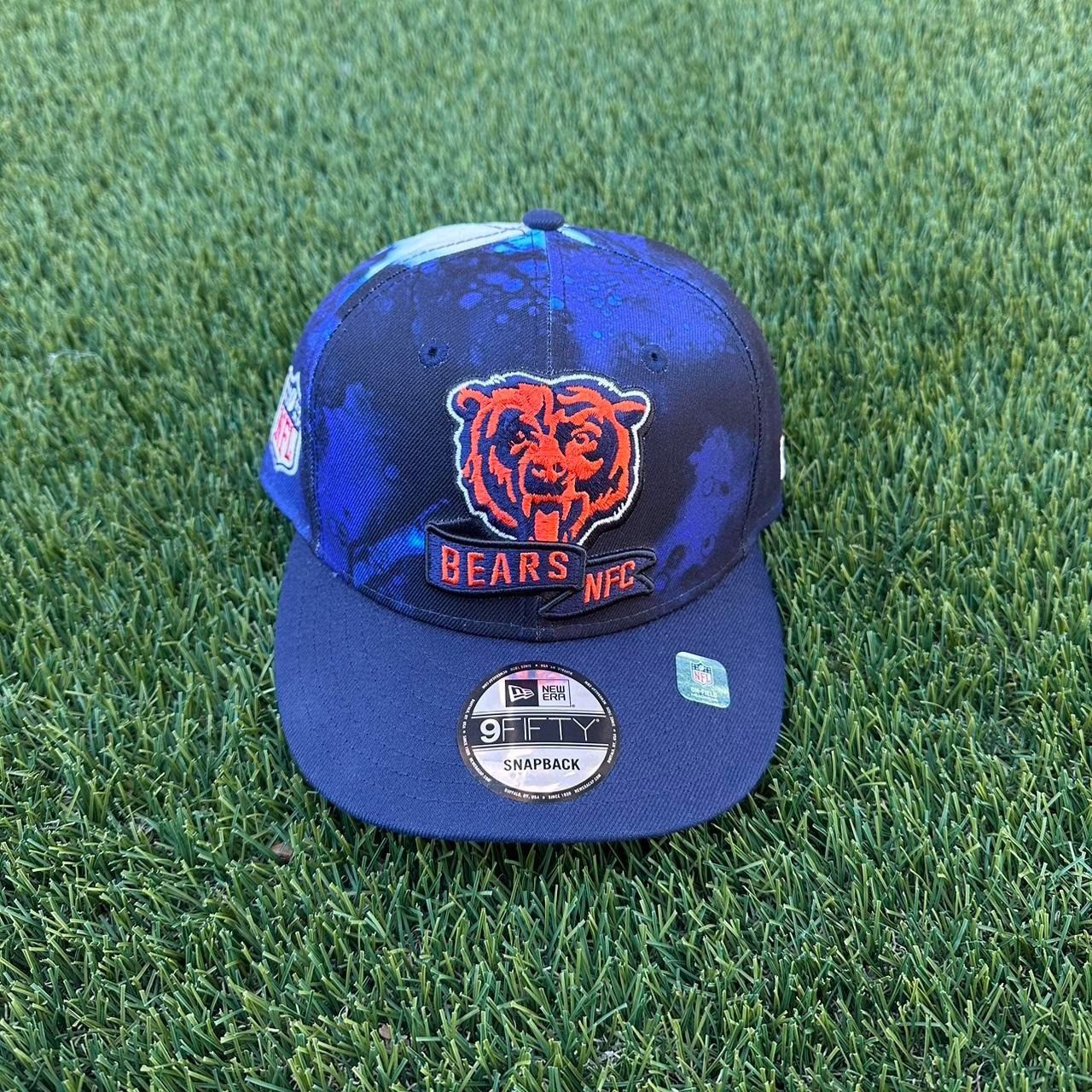 NFL × New Era Chicago Bears New Era SnapBack Hat Size ONE SIZE - 1 Thumbnail