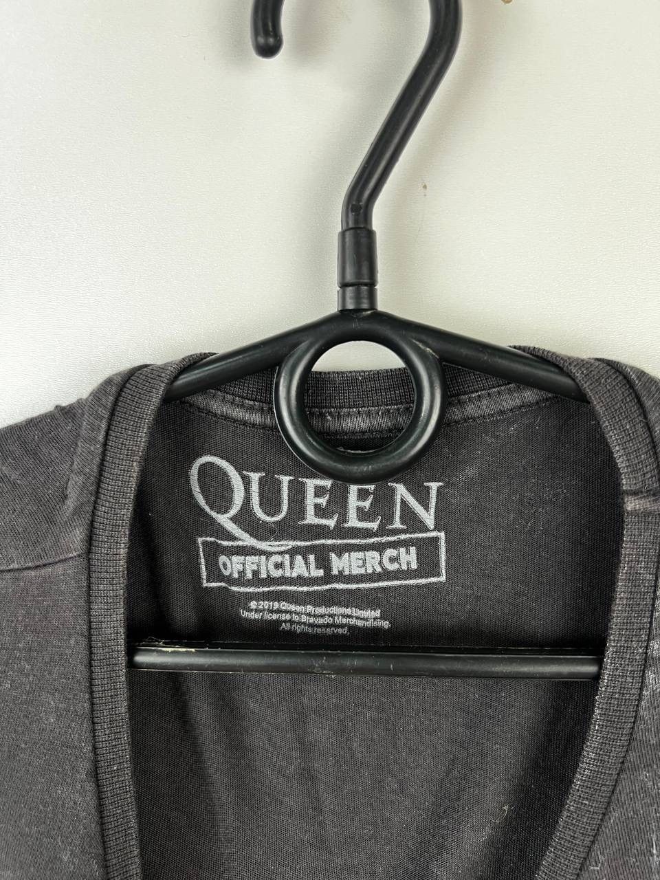 Vintage Queen band t-shirts size XL Size US XL / EU 56 / 4 - 4 Thumbnail