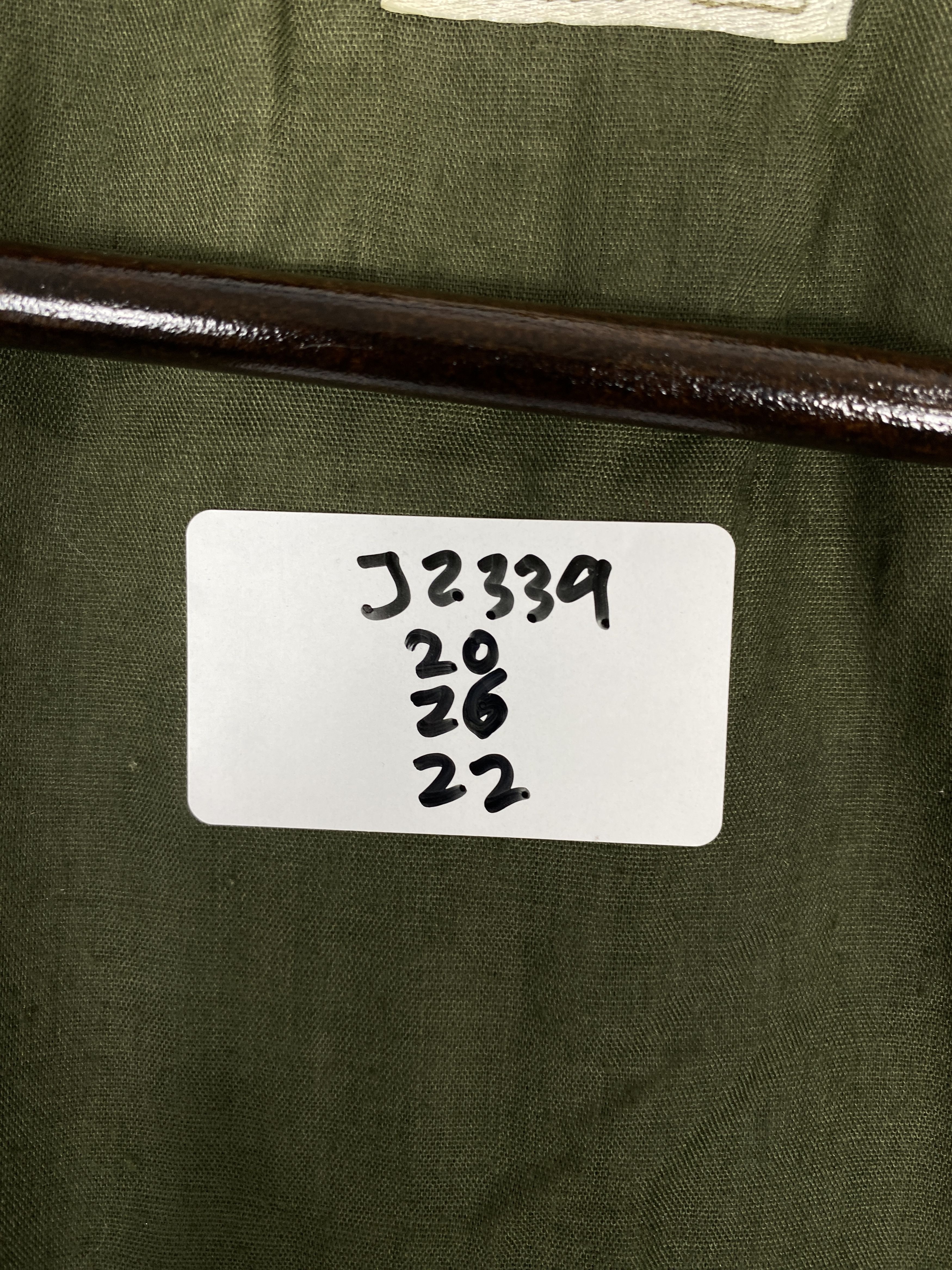 Japanese Brand Vintage Japanese Brand Camouflage Jacket J2339 Size US S / EU 44-46 / 1 - 10 Thumbnail