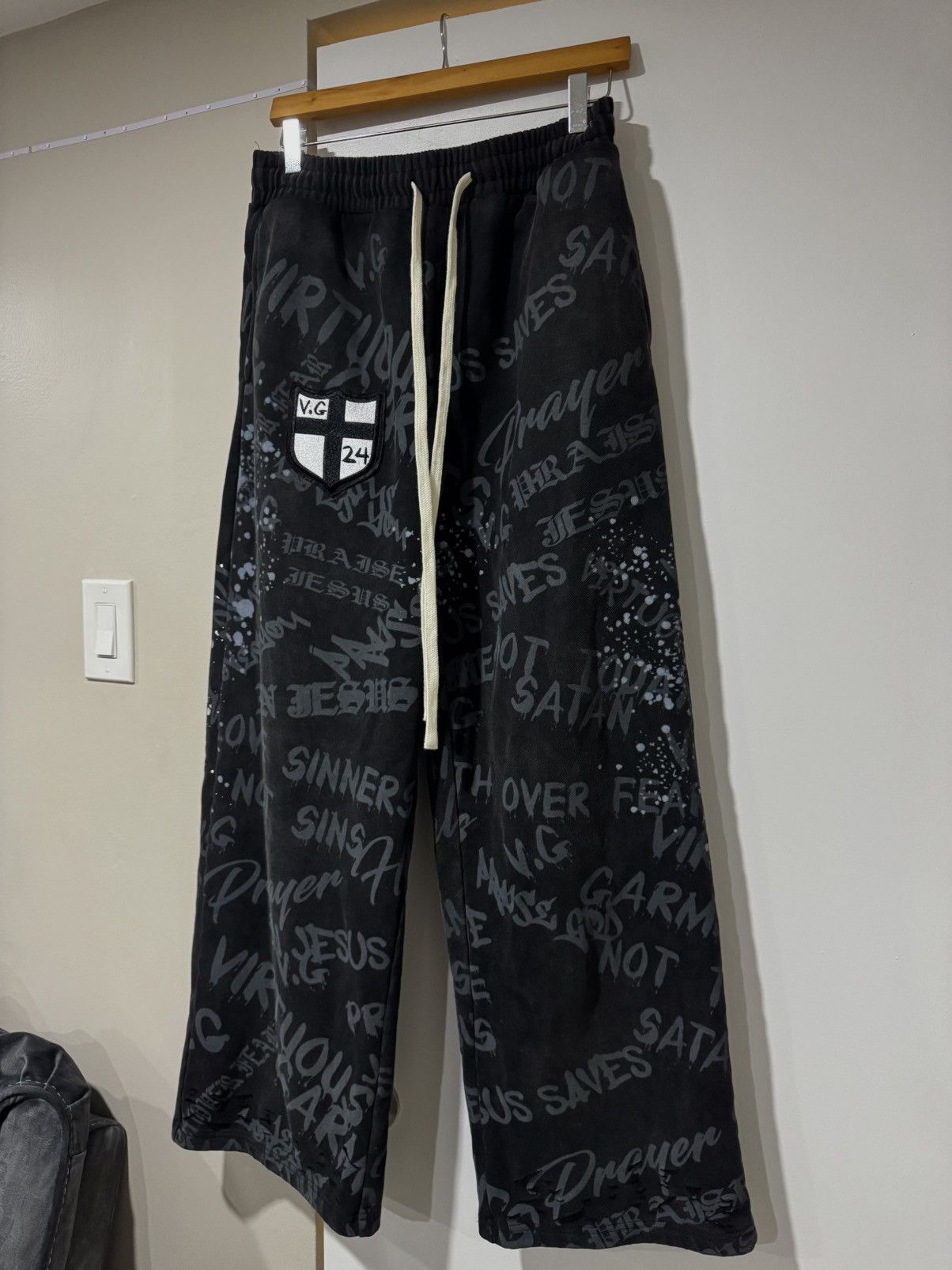 Graffiti Sweatpants