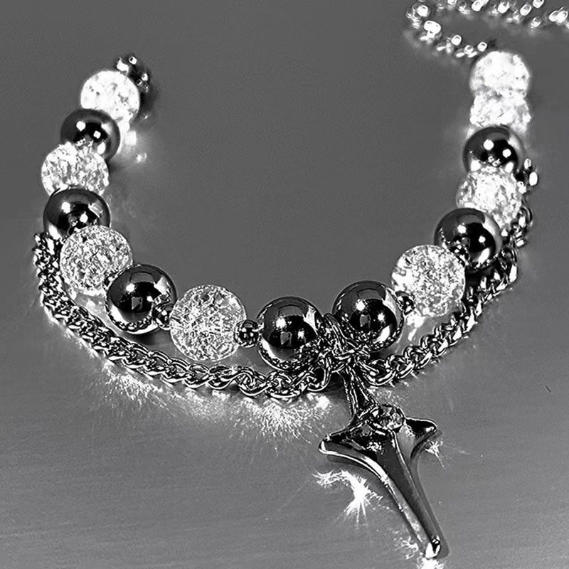 Jewelry New Design Bracelet Y2K Punk Chain Gotch Bracelets Chains Size ONE SIZE - 2 Thumbnail