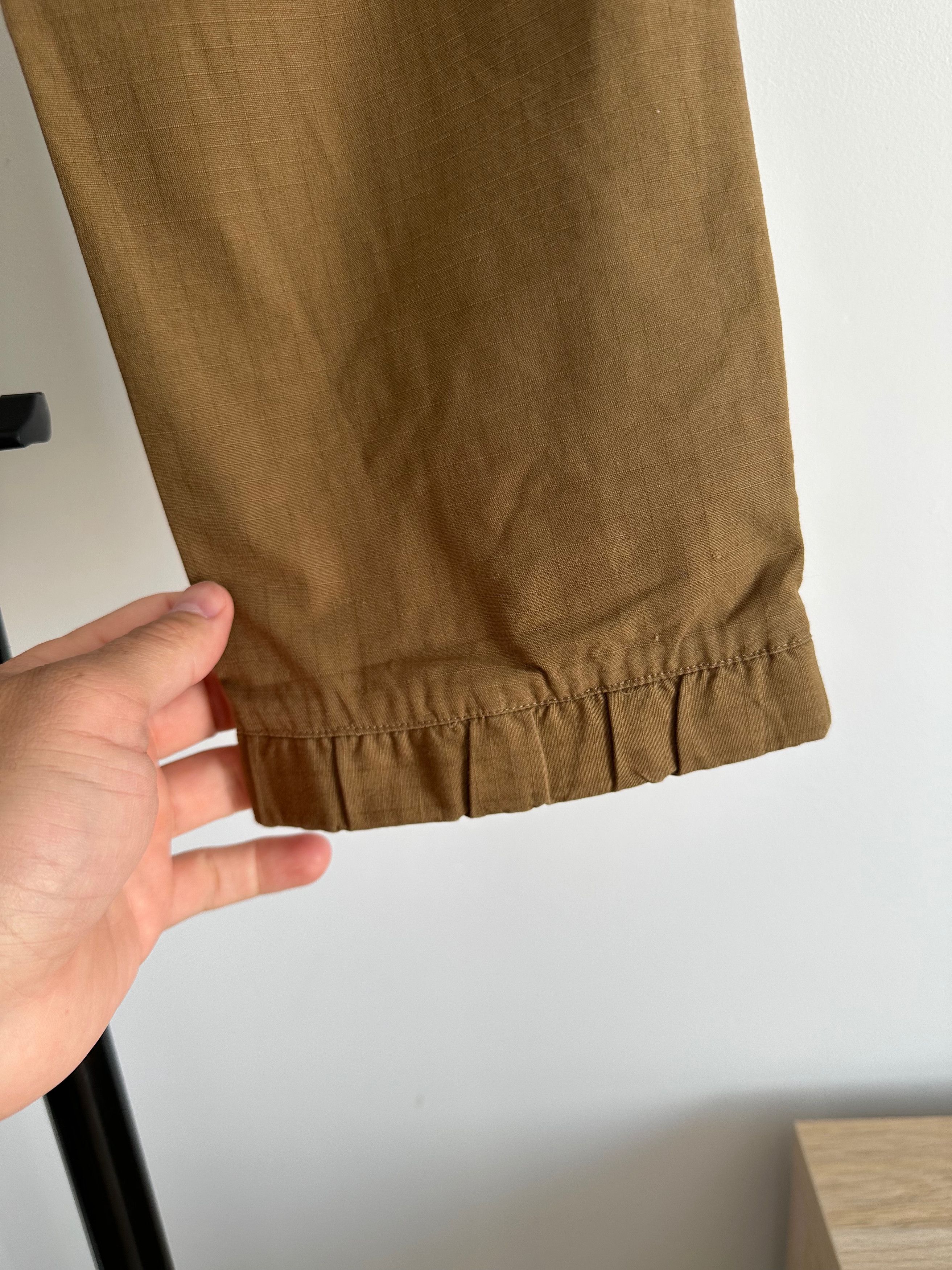 Prada Prada chino trousers pants sand brown Size US 32 / EU 48 - 10 Thumbnail