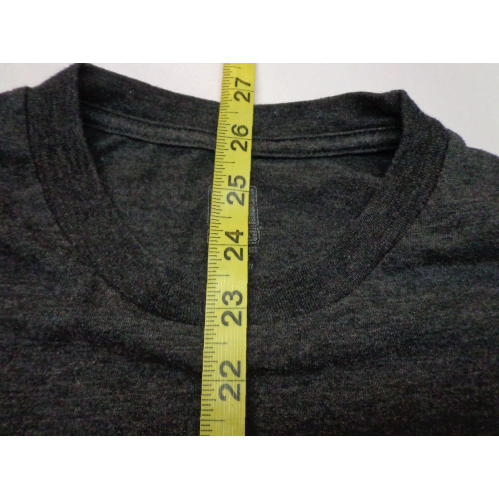 Vintage US Army T-Shirt Mens Size M Gray Charcoal Heather Crew Neck Short Sleeve Cotton Blend Tee Size US M / EU 48-50 / 2 - 6 Thumbnail