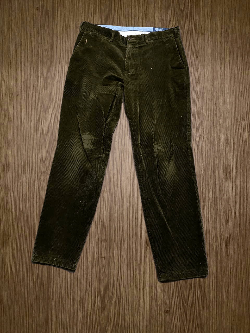 Polo Ralph Lauren Vintage Y2K Polo Ralph Lauren Pants Size US 34 / EU 50 - 1 Thumbnail