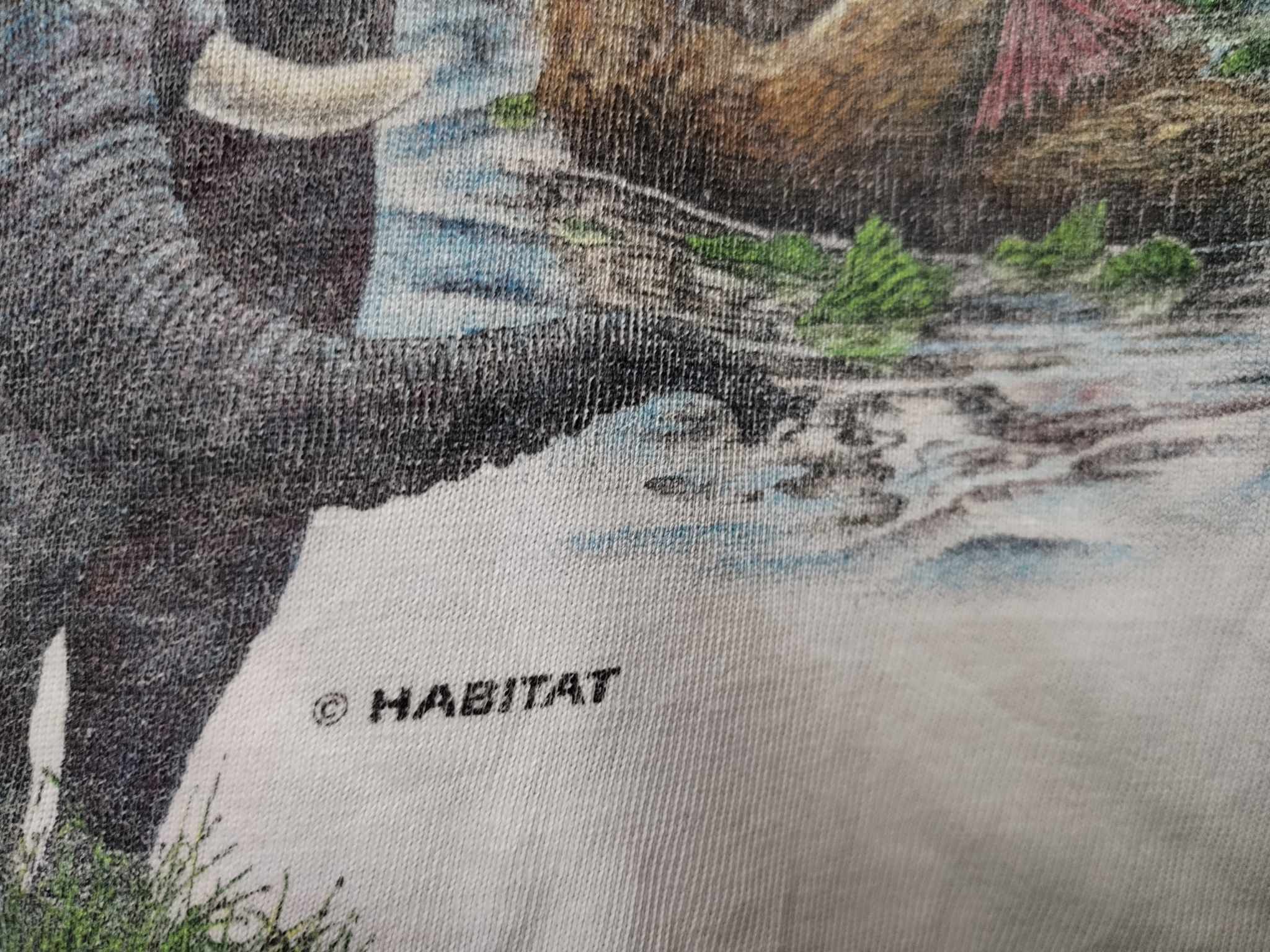 Habitat × Vintage VINTAGE HABITAT VERY RARE Size US L / EU 52-54 / 3 - 4 Thumbnail