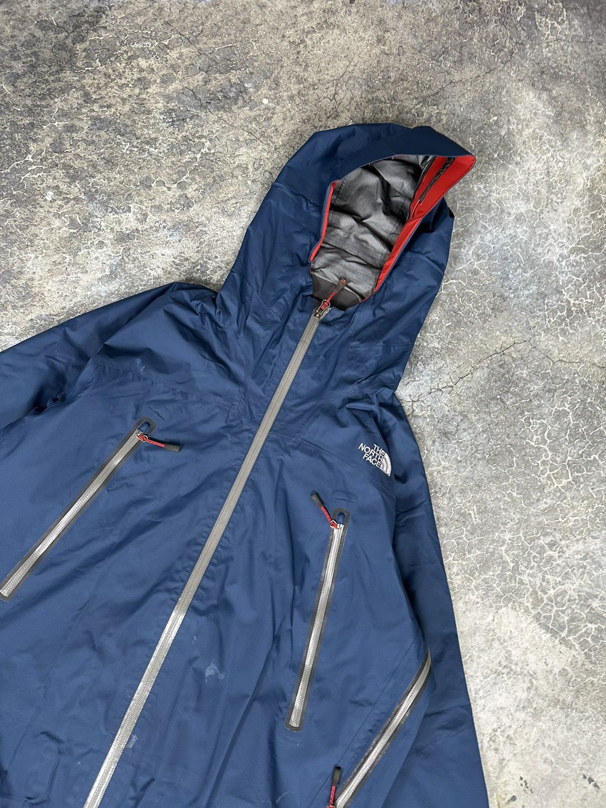 The North Face × Vintage Vintage North Face Shell Size US L / EU 52-54 / 3 - 2 Thumbnail