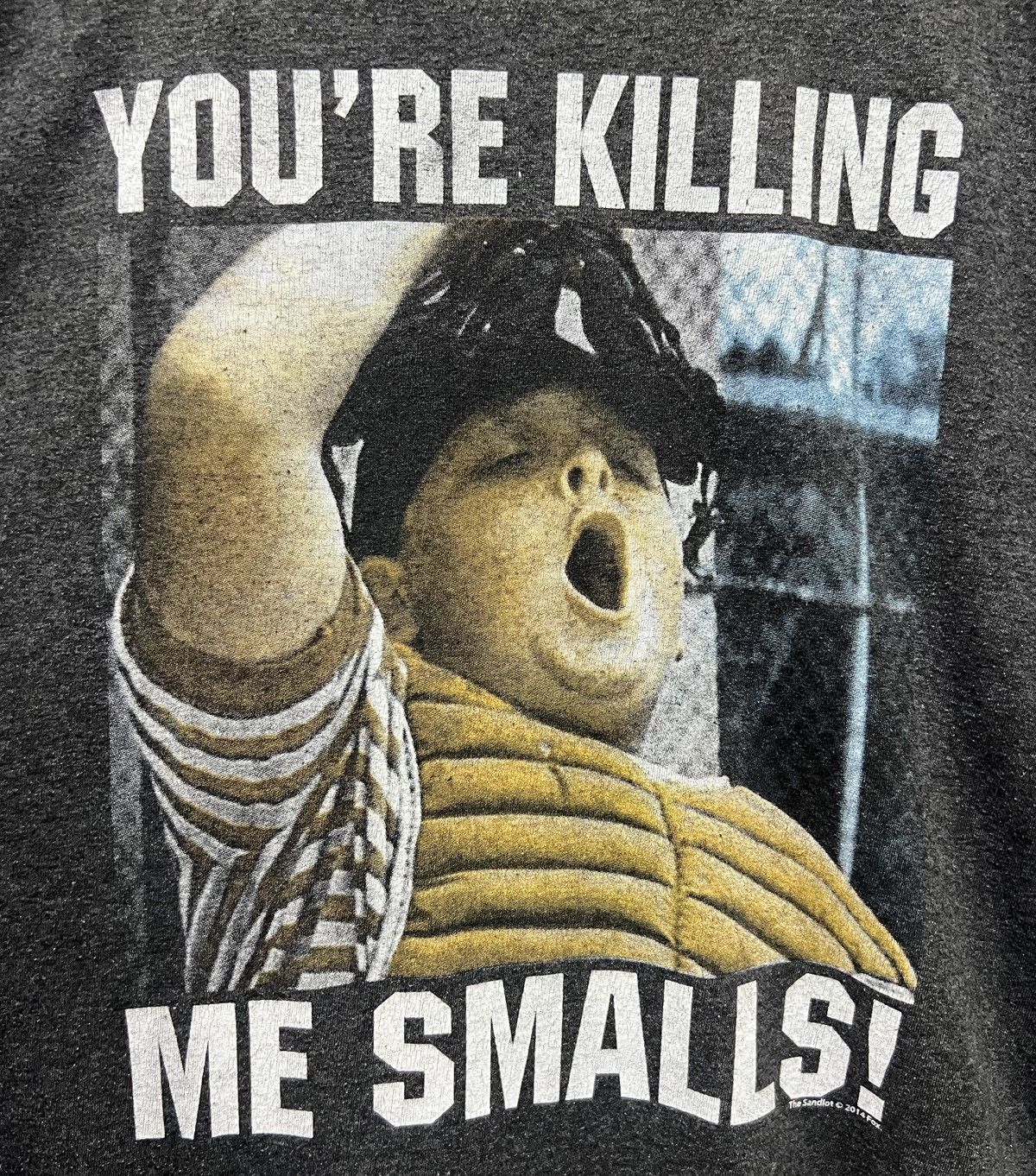 Vintage Y2K HUMOR YOU’RE KILLING ME SMASH