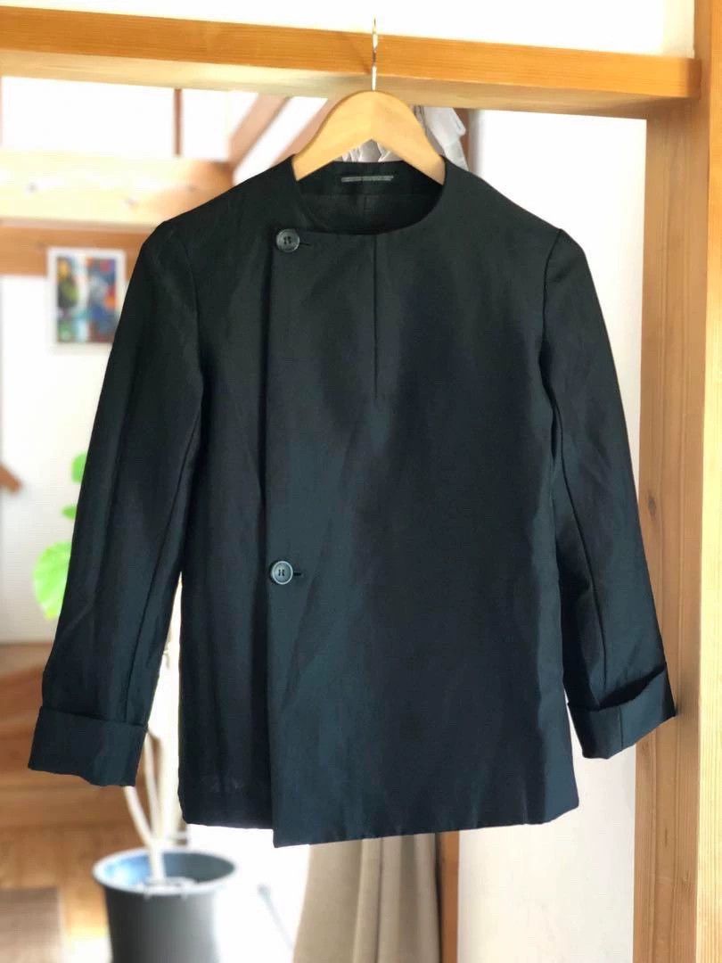 Yohji Yamamoto Yohji Yamamoto Y's 90s jacket Size US M / EU 48-50 / 2 - 1 Thumbnail