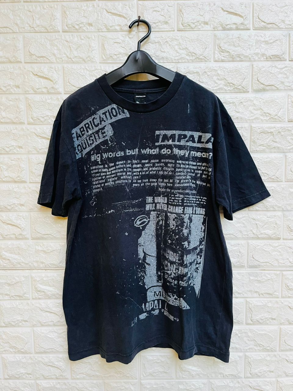 Japanese Brand Vintage Impala Japanese Designer Fashion Style Size US L / EU 52-54 / 3 - 1 Thumbnail