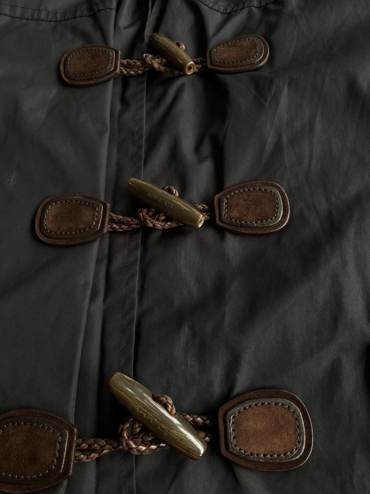Gucci Gucci - Fridda Era - Hunting Jacket Size US L / EU 52-54 / 3 - 7 Thumbnail