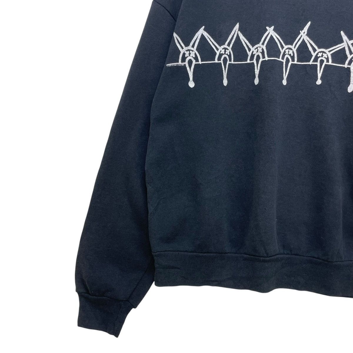Powell Peralta 💥Vintage 90s Powell Peralta Mirror Printed Crewneck Size US M / EU 48-50 / 2 - 5 Thumbnail