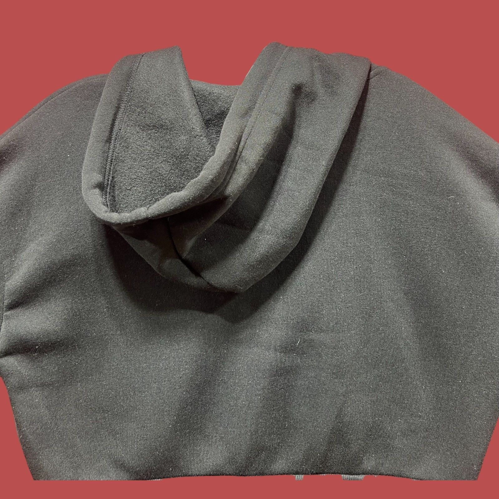 rue21 Rue 21 - Women's Long Sleeve Hooded Sweatshirt - Black - Sma Size S / US 4 / IT 40 - 11 Thumbnail