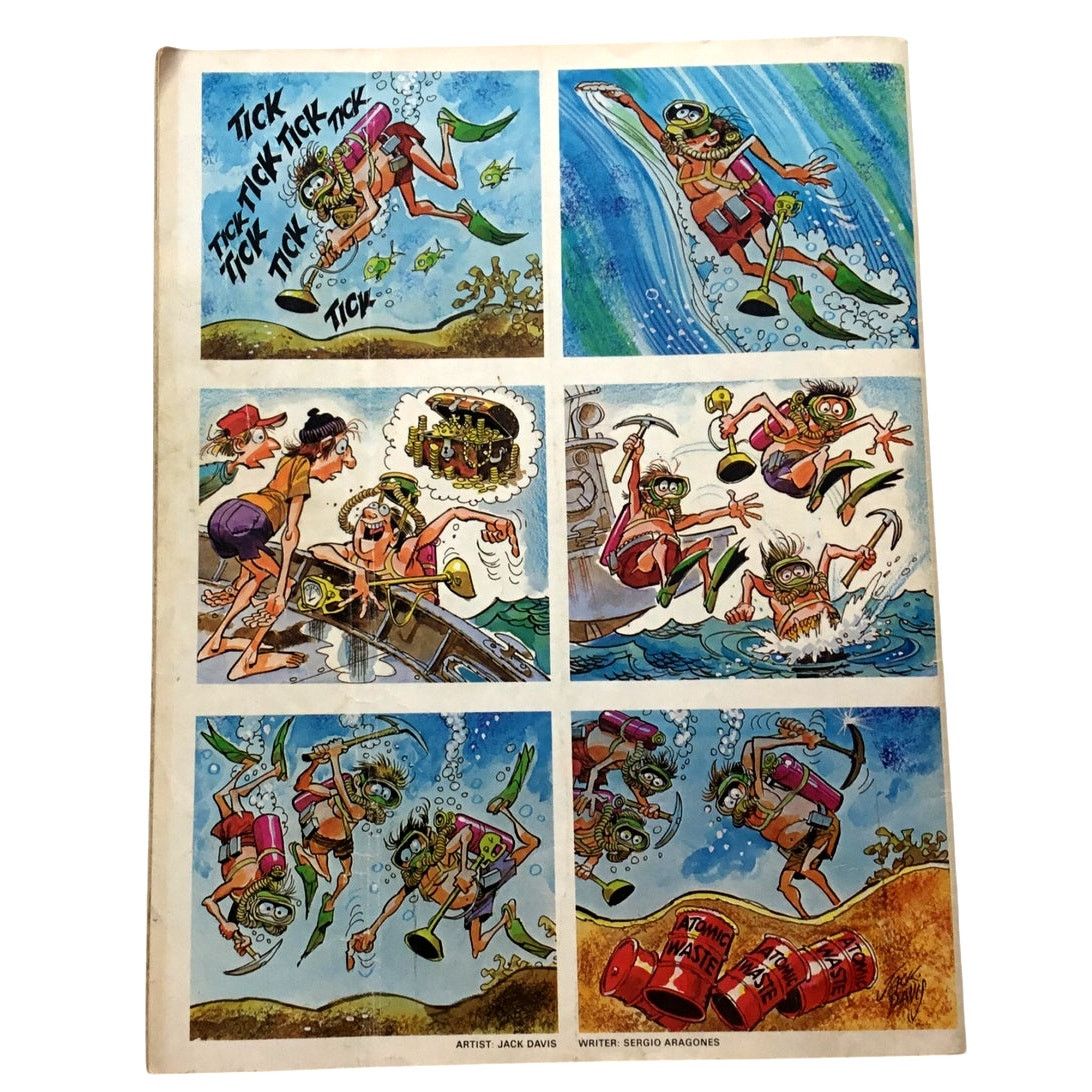 Other Mad Magazine No. 237 March 1983 Vintage Size ONE SIZE - 2 Thumbnail