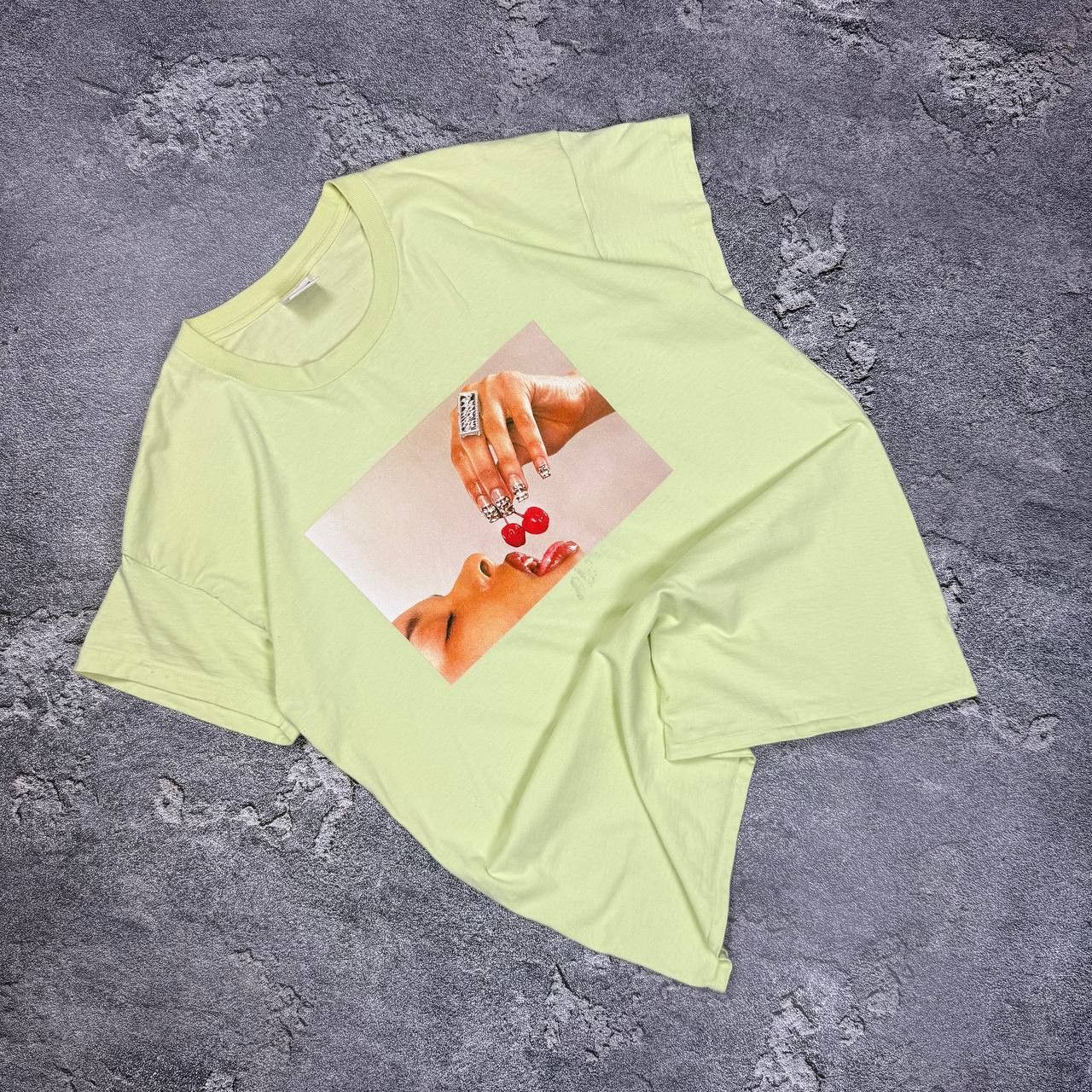 ☆国内即発&送料込☆Supreme Cherries Tee Orange L 2020SS Supreme - Cherries Tee - UG.SHAFT