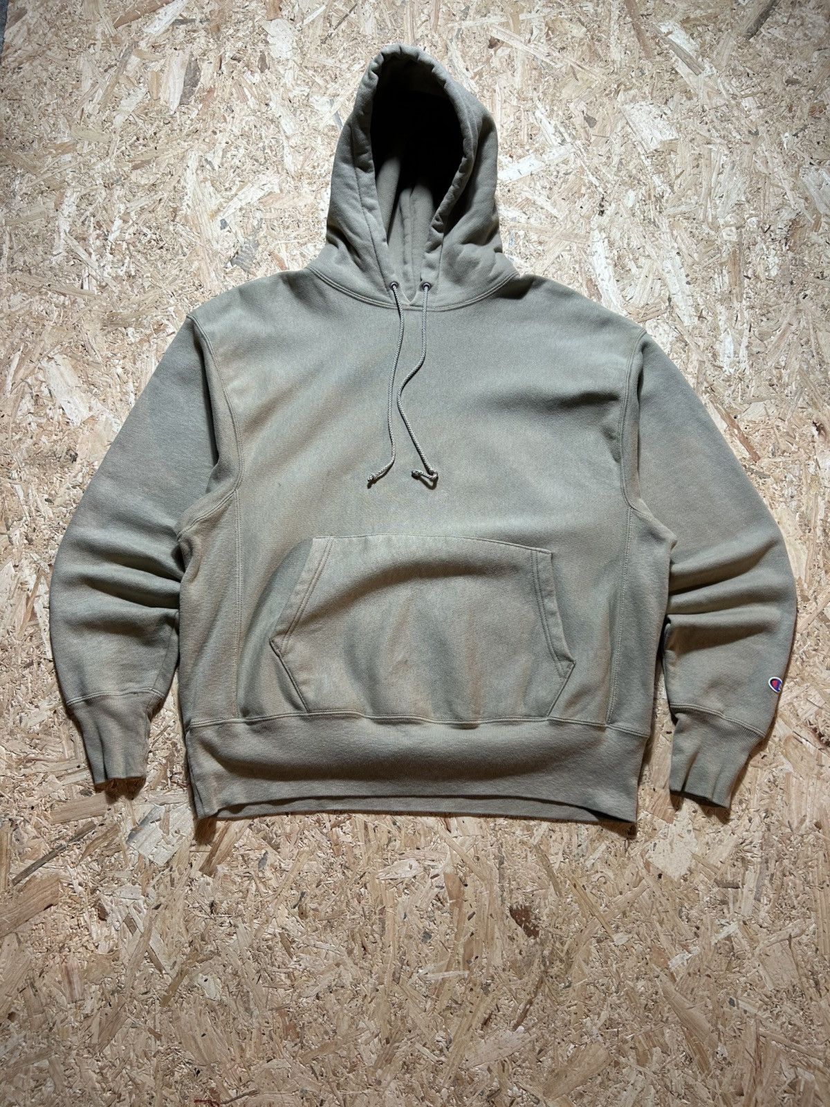 Champion Champion Reverse Weave Hoodie Size US L / EU 52-54 / 3 - 1 Thumbnail