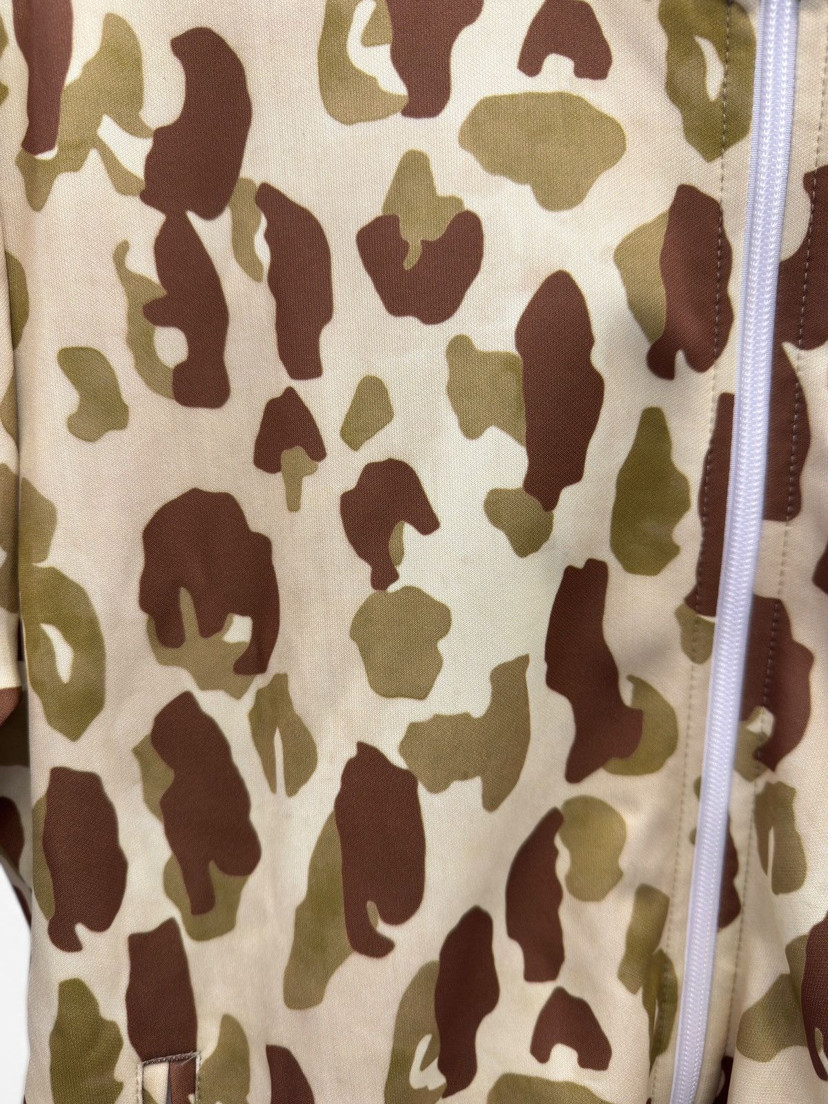 Palm Angels Palm Angels Camo Track Jacket Size US L / EU 52-54 / 3 - 3 Thumbnail