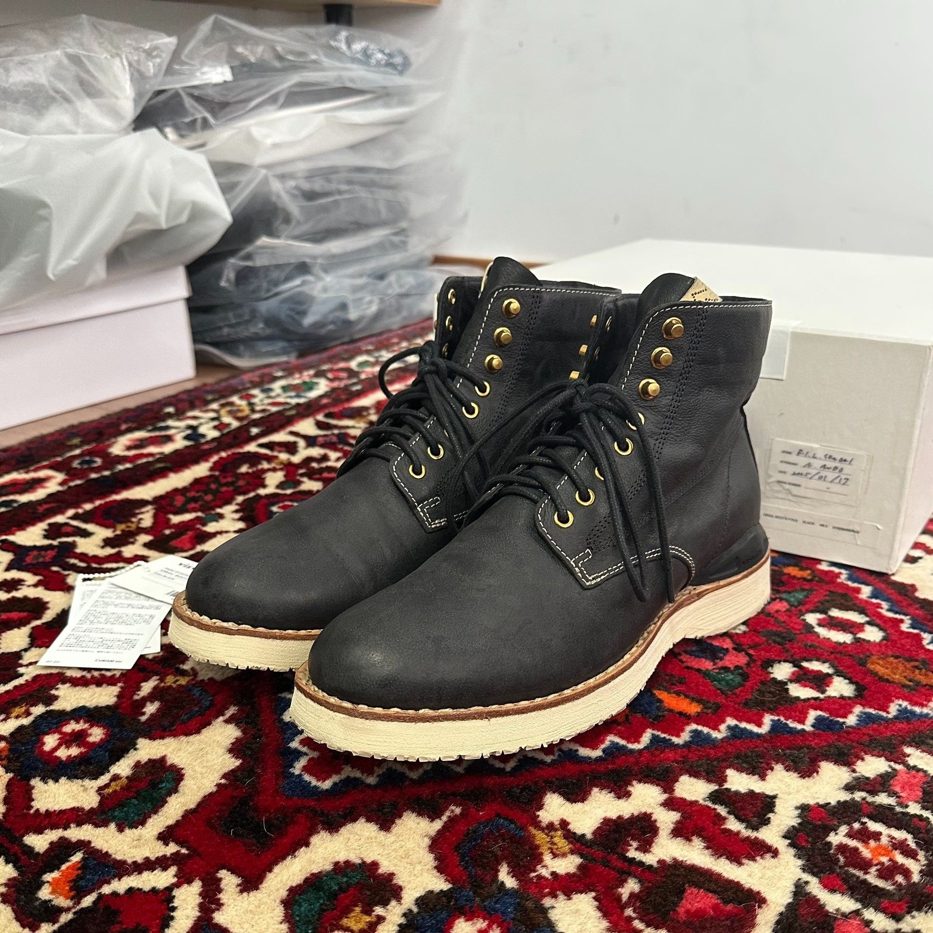 Visvim visvim Virgil Boots Folk 22AW Size US 9.5 / EU 42-43 - 2 Thumbnail