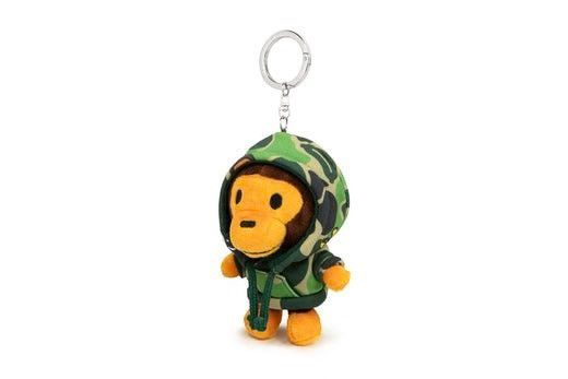 Bape Bape Baby Milo Keychain Size ONE SIZE - 1 Thumbnail