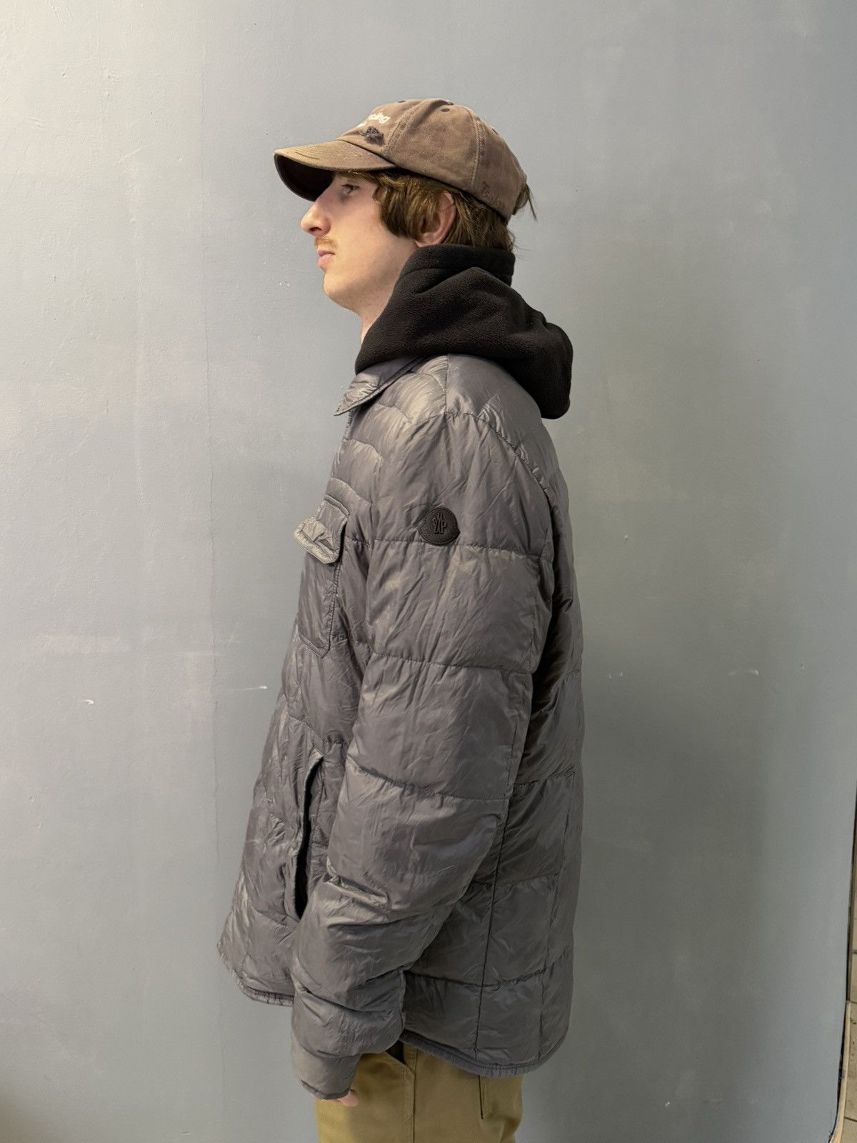 Moncler Moncler rolland giubboto down jacket Size US XXL / EU 58 / 5 - 1 Thumbnail