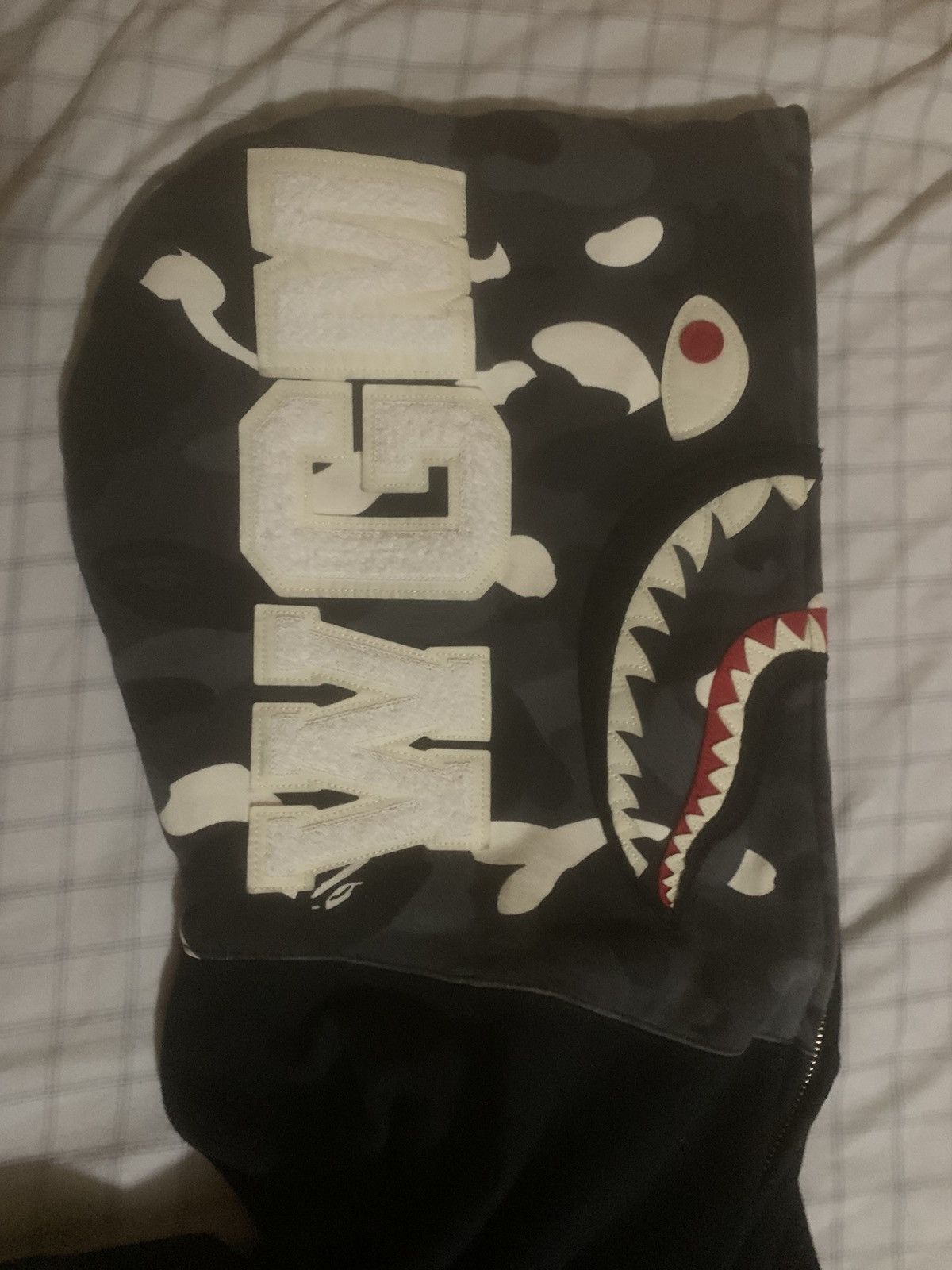 Bape BAPE SHARK Size US M / EU 48-50 / 2 - 2 Thumbnail