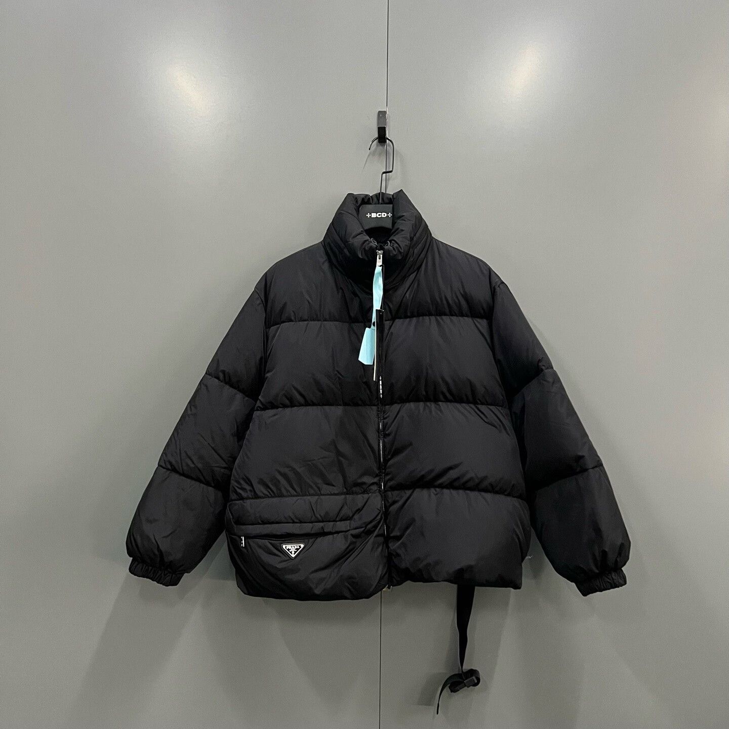 Prada Prada Down Black Heavy Coat xs Men Size US XS / EU 42 / 0 - 1 Thumbnail