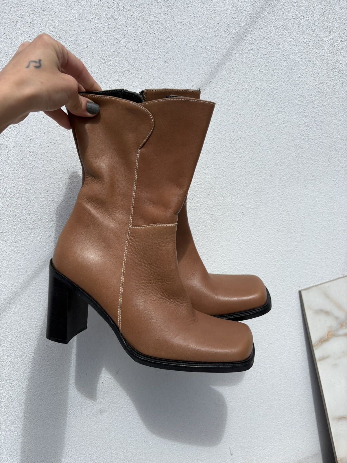 Vintage Beta boots Size US 8 / IT 38 - 3 Thumbnail