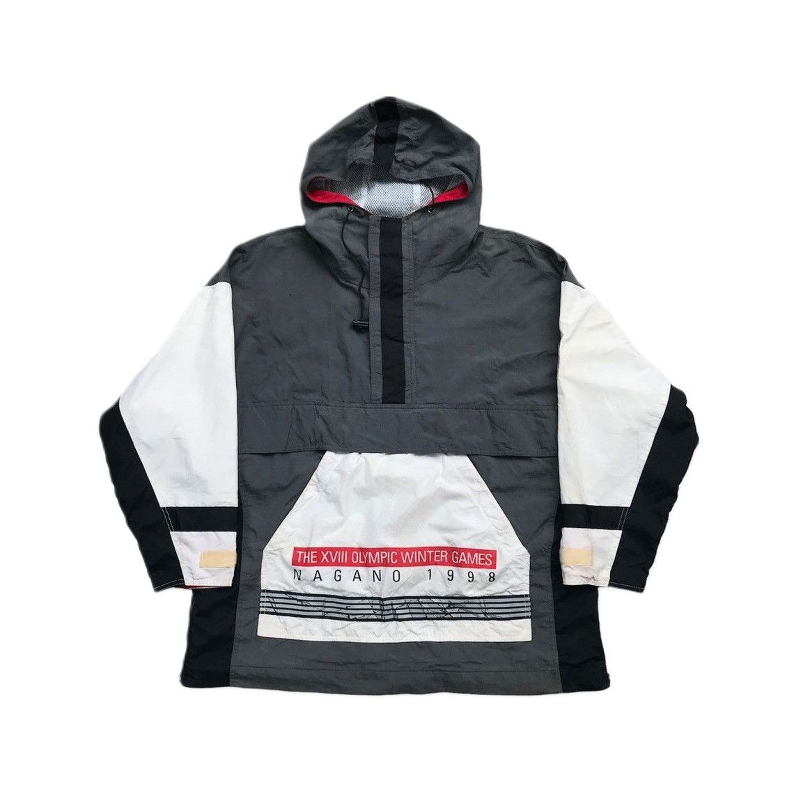 Mizuno Vintage 1998 Mizuno Nagano Olympics Winter Jacket Size US XL / EU 56 / 4 - 1 Thumbnail