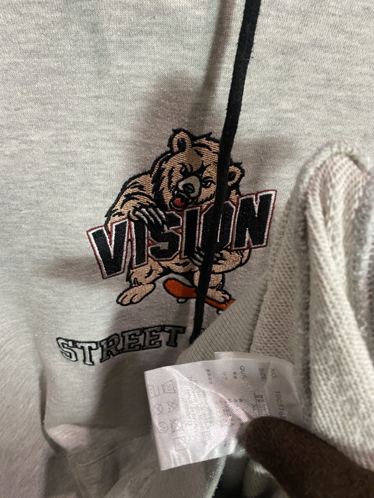 Vision Streetwear Vision Street Wear Hoodies Size US XXL / EU 58 / 5 - 5 Thumbnail