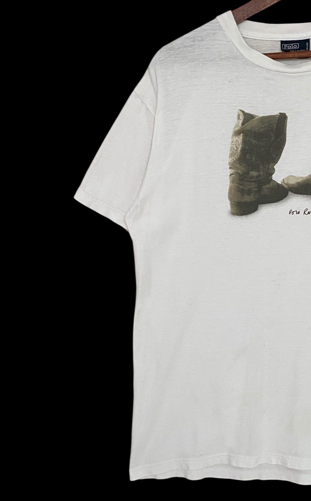 Polo Ralph Lauren Vintage Brand Polo Ralph Lauren T-shirt 2000s Size US M / EU 48-50 / 2 - 3 Thumbnail