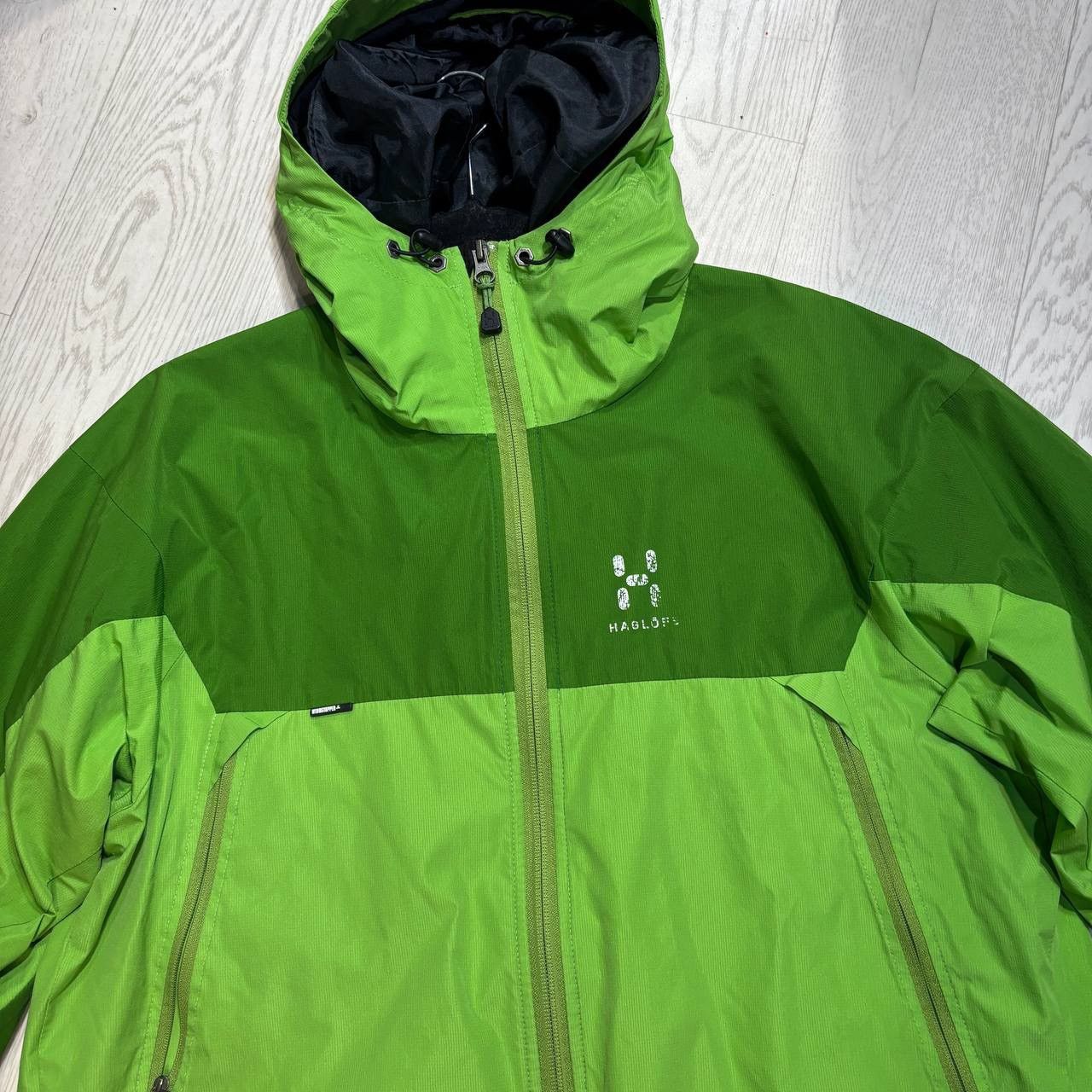 Haglofs Haglofs jacket Size:M Size US M / EU 48-50 / 2 - 3 Thumbnail