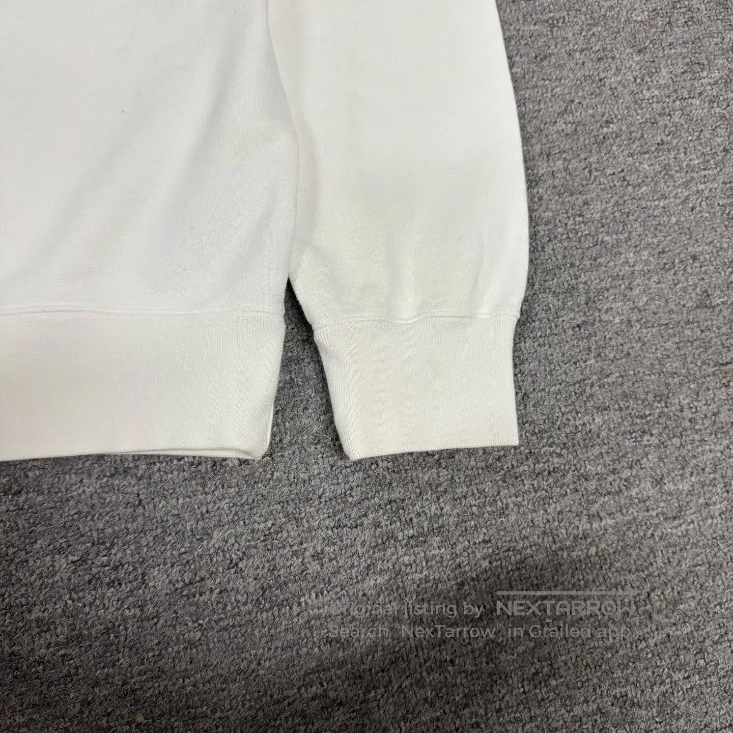 Dior Dior Slogan embroidered Polo collar long-sleeved jacket| Size US M / EU 48-50 / 2 - 5 Thumbnail