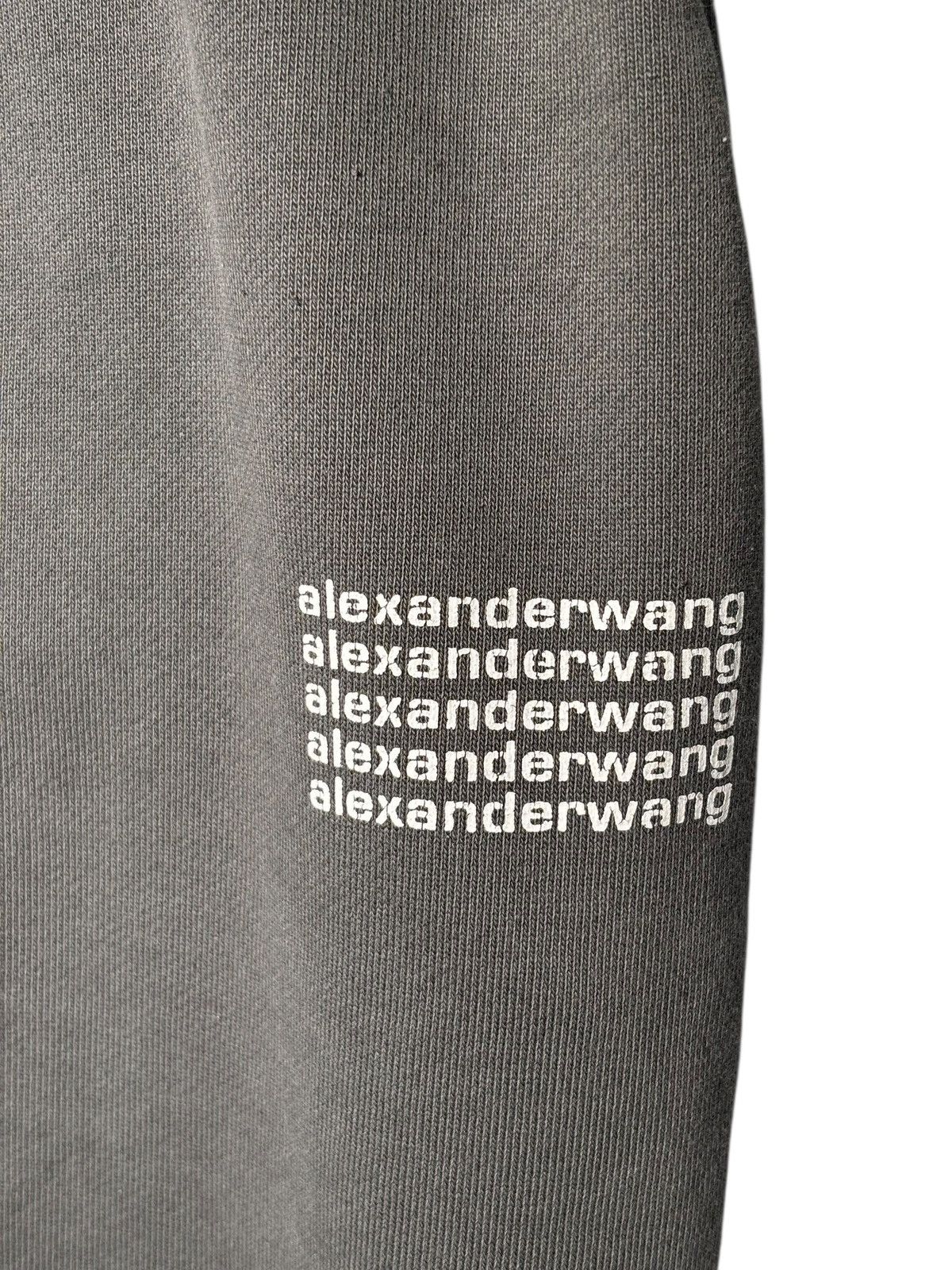 Alexander Wang Alexander Wang Sweatpants Size US 32 / EU 48 - 3 Thumbnail