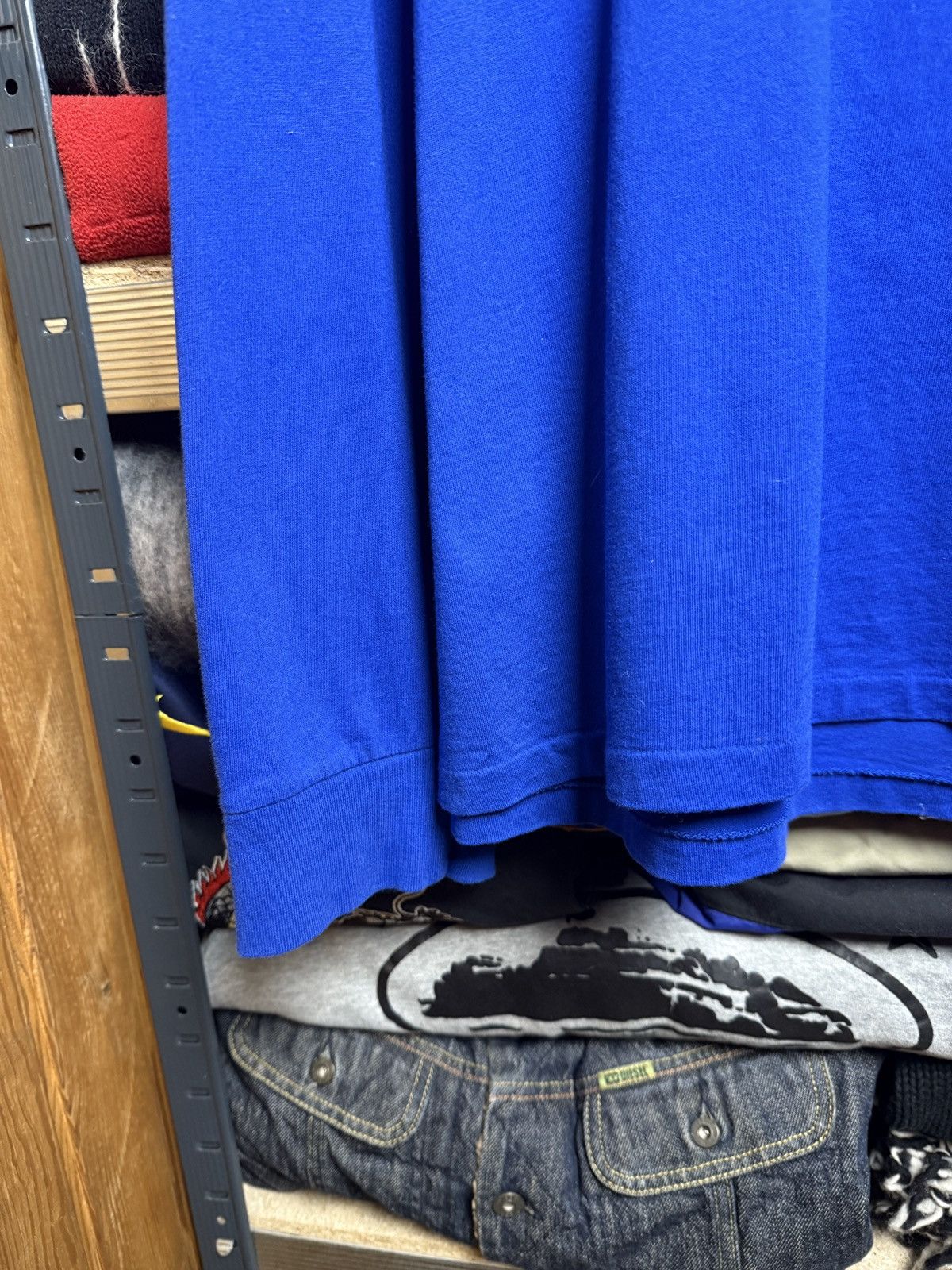 Polo Ralph Lauren Polo Ralph Lauren polo bear ski long sleeve t shirt Size US XXL / EU 58 / 5 - 6 Thumbnail