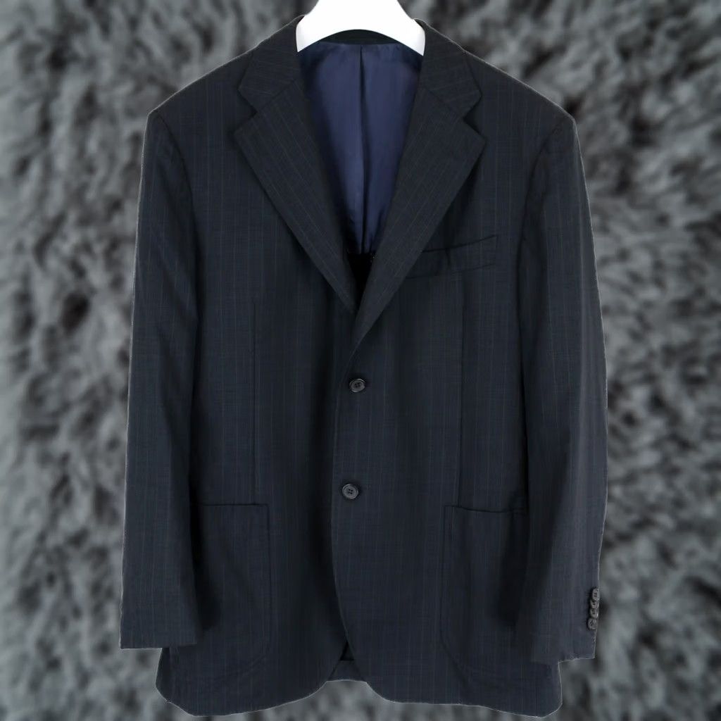 Suitsupply SUITSUPPLY Blazer Men's UK 42 Notch Lapel Half Lined Super 150's Pure Wool Size 42R - 1 Thumbnail