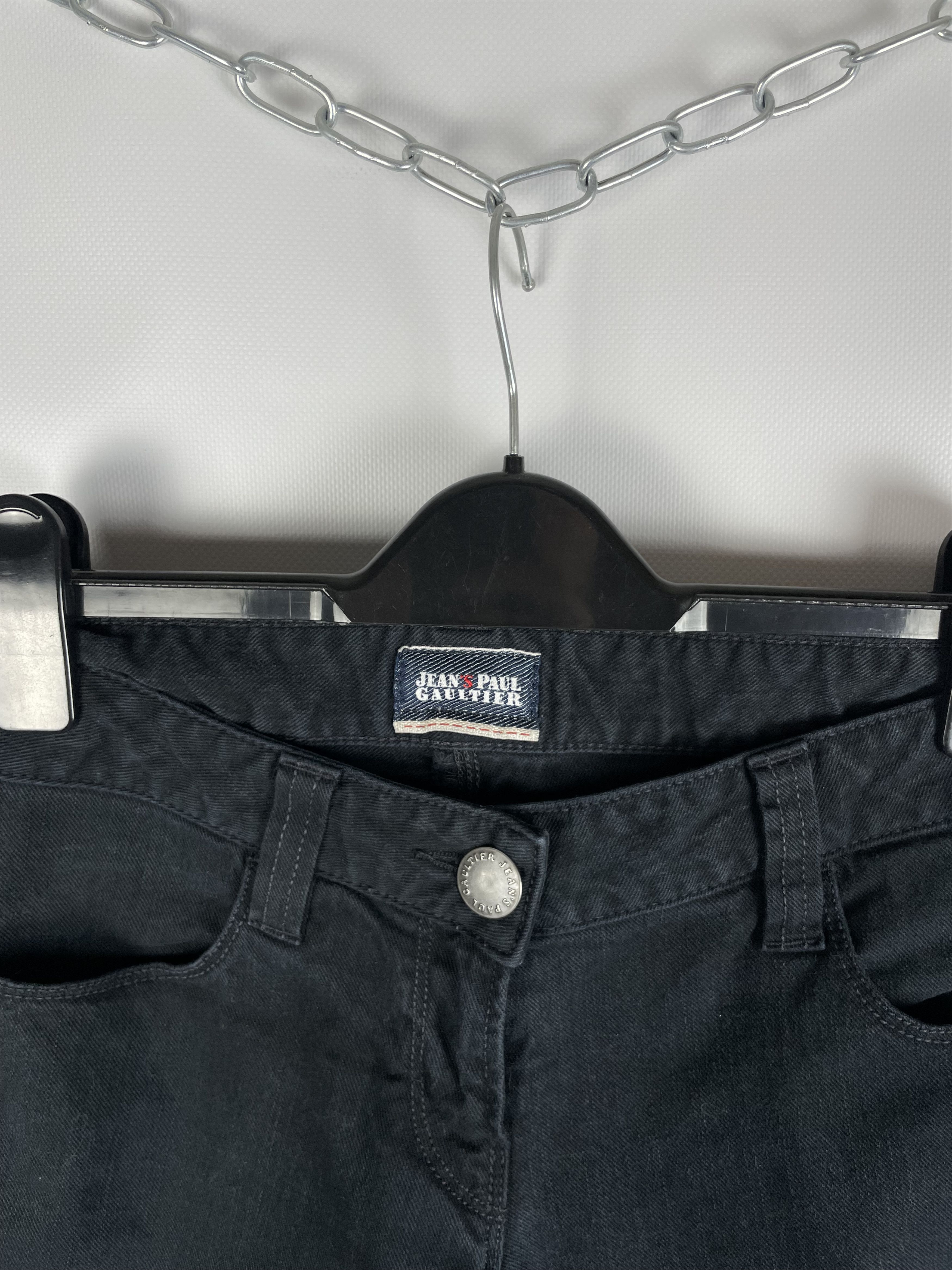 Jean Paul Gaultier Jean Paul Gaultier Vintage Pants Size 32" / US 10 / IT 46 - 4 Thumbnail