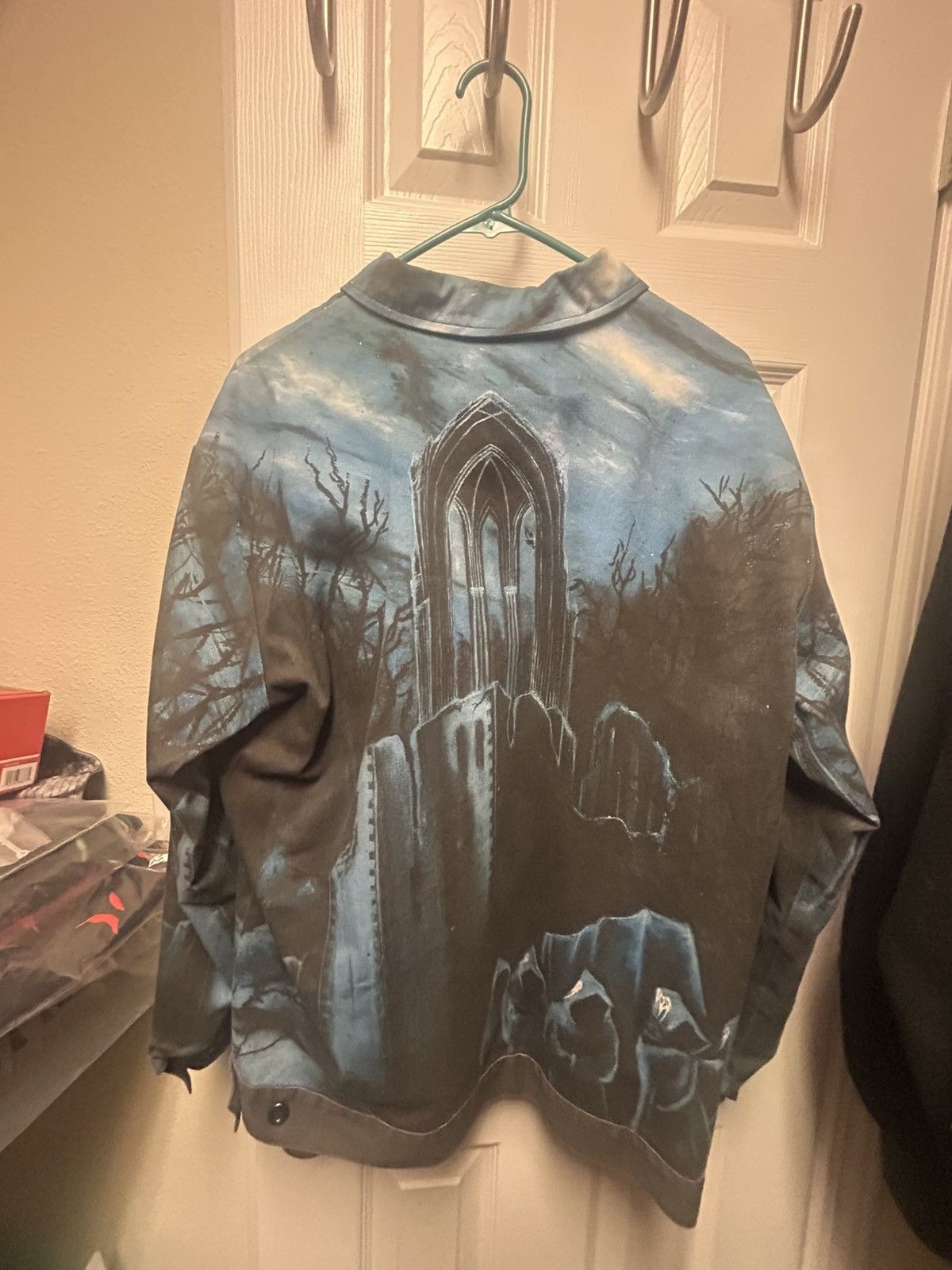 Revenge Revenge Angels Work Jacket Size US L / EU 52-54 / 3 - 2 Thumbnail