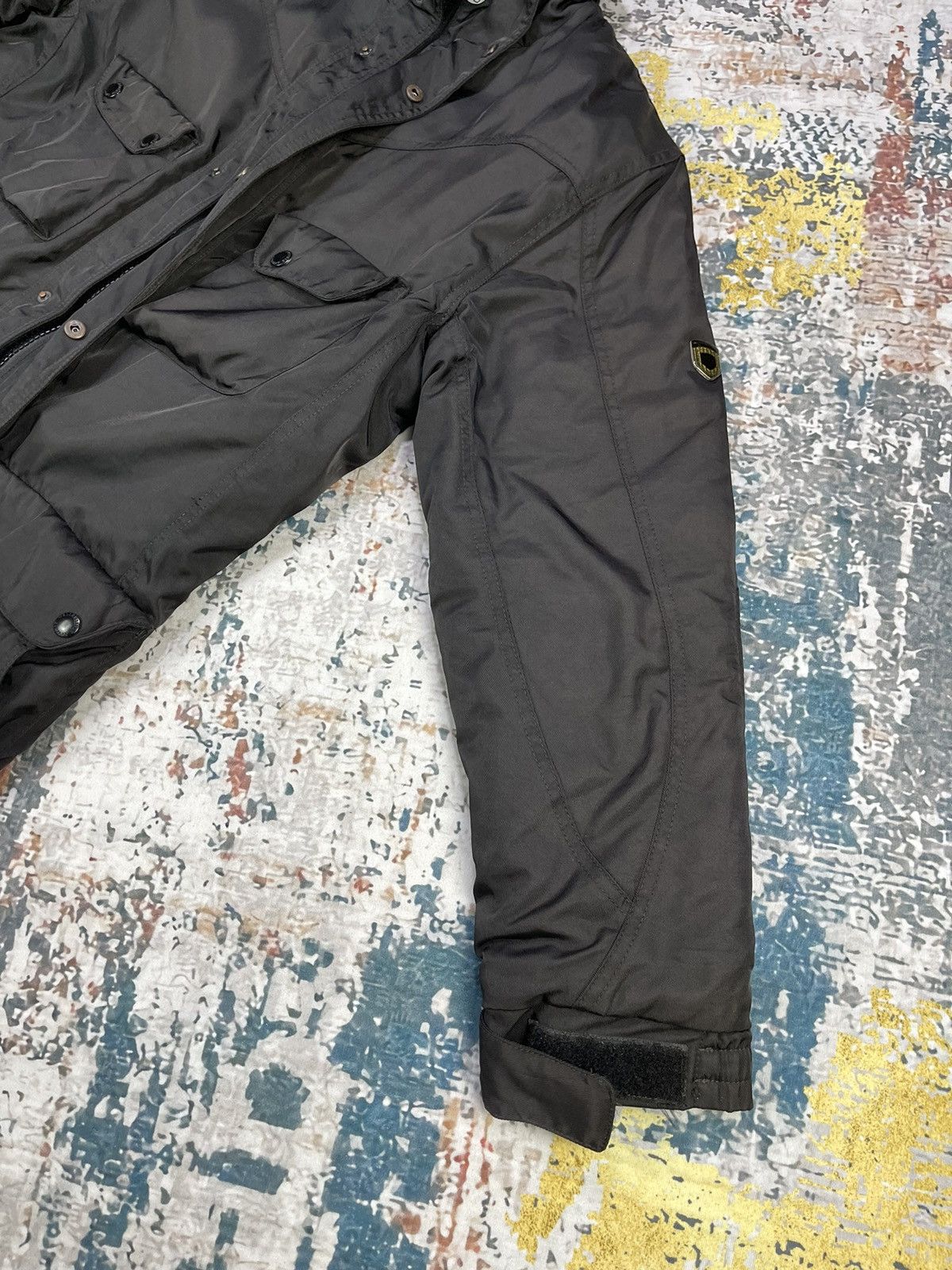 Wellensteyn WELLENSTYEN Motoro Utility Pocket Nylon Jackets Size US M / EU 48-50 / 2 - 7 Thumbnail