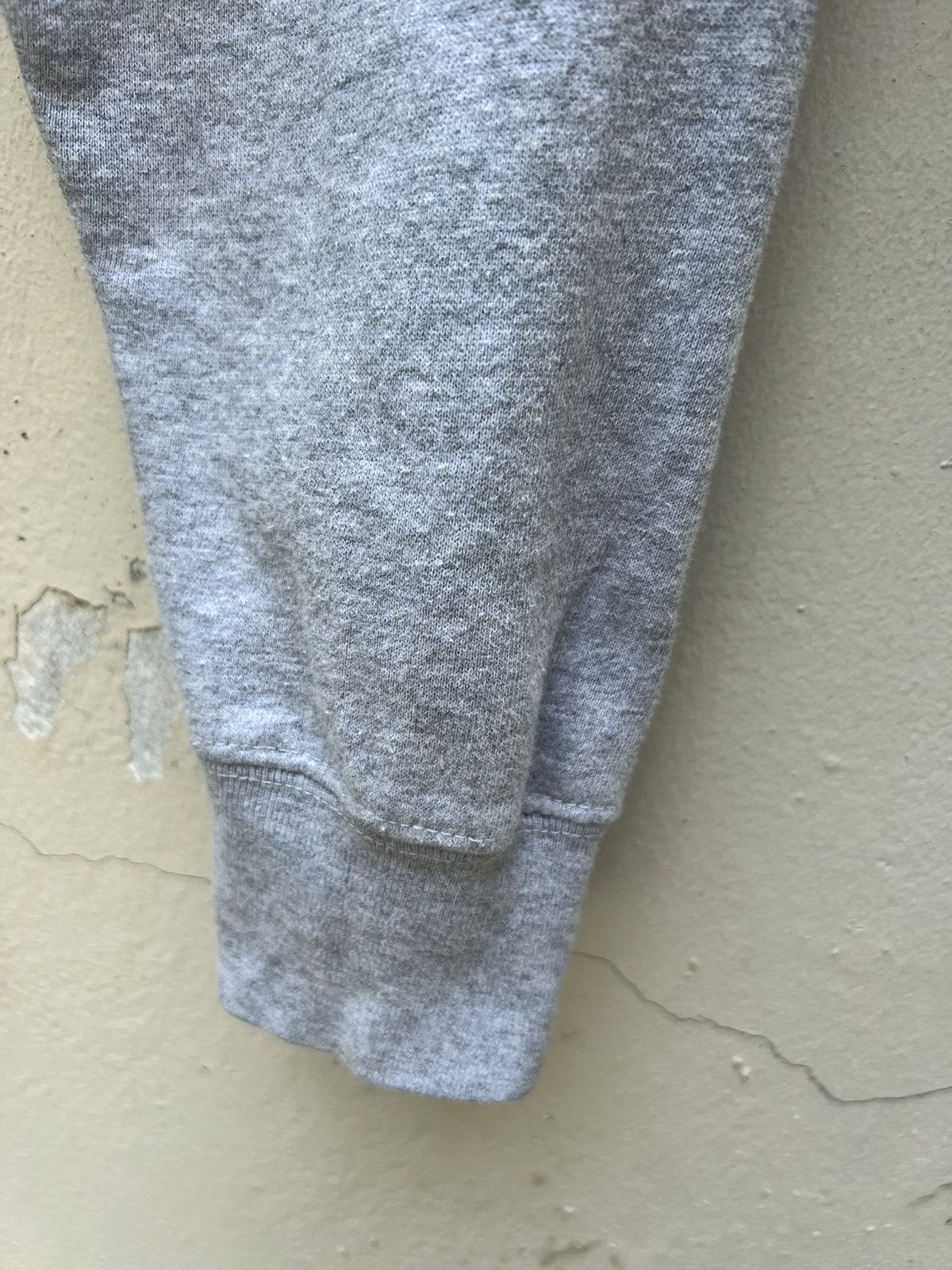 Swagger Swagger Japan Flames Spell Out Grey Hoodies Size US L / EU 52-54 / 3 - 10 Thumbnail