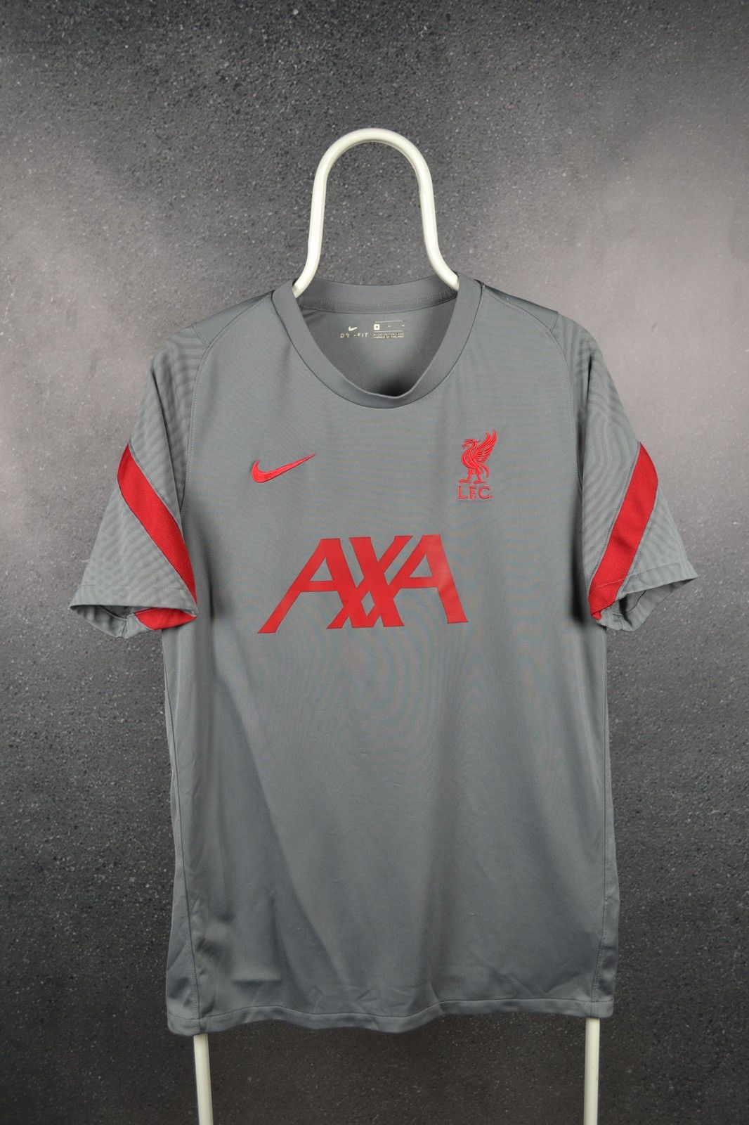 Nike Liverpool Training Football Shirt Nike Soccer Jersey Size M Size US M / EU 48-50 / 2 - 1 Thumbnail