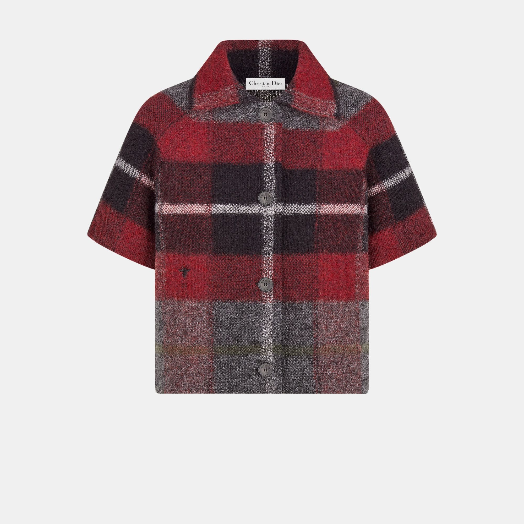 Dior o1bcso1str0126 Jackets in Red Size S / US 4 / IT 40 - 1 Thumbnail