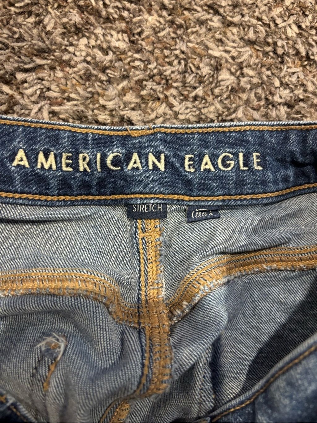 American Eagle Outfitters Women’s American Eagle Outfitters Mom Jeans Size 30" / US 8 / IT 44 - 5 Thumbnail