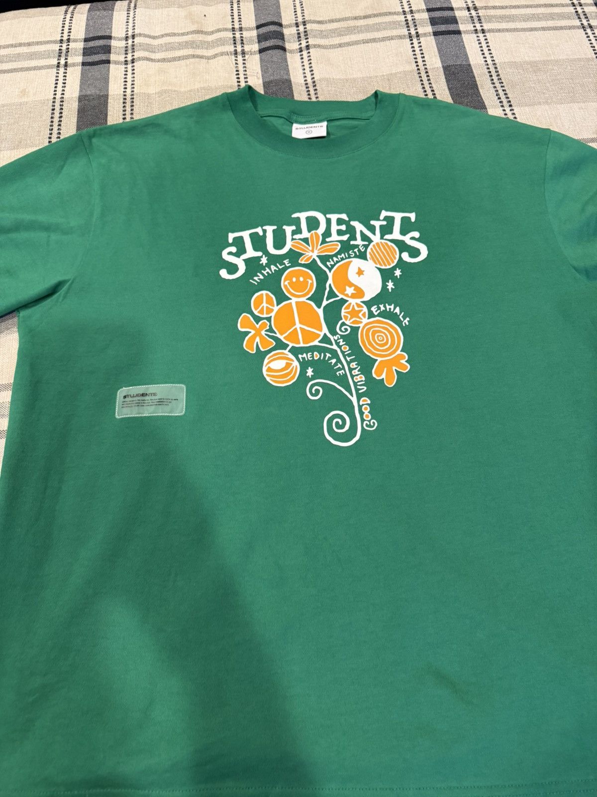 Students Students Golf Tee medium Size US M / EU 48-50 / 2 - 7 Thumbnail