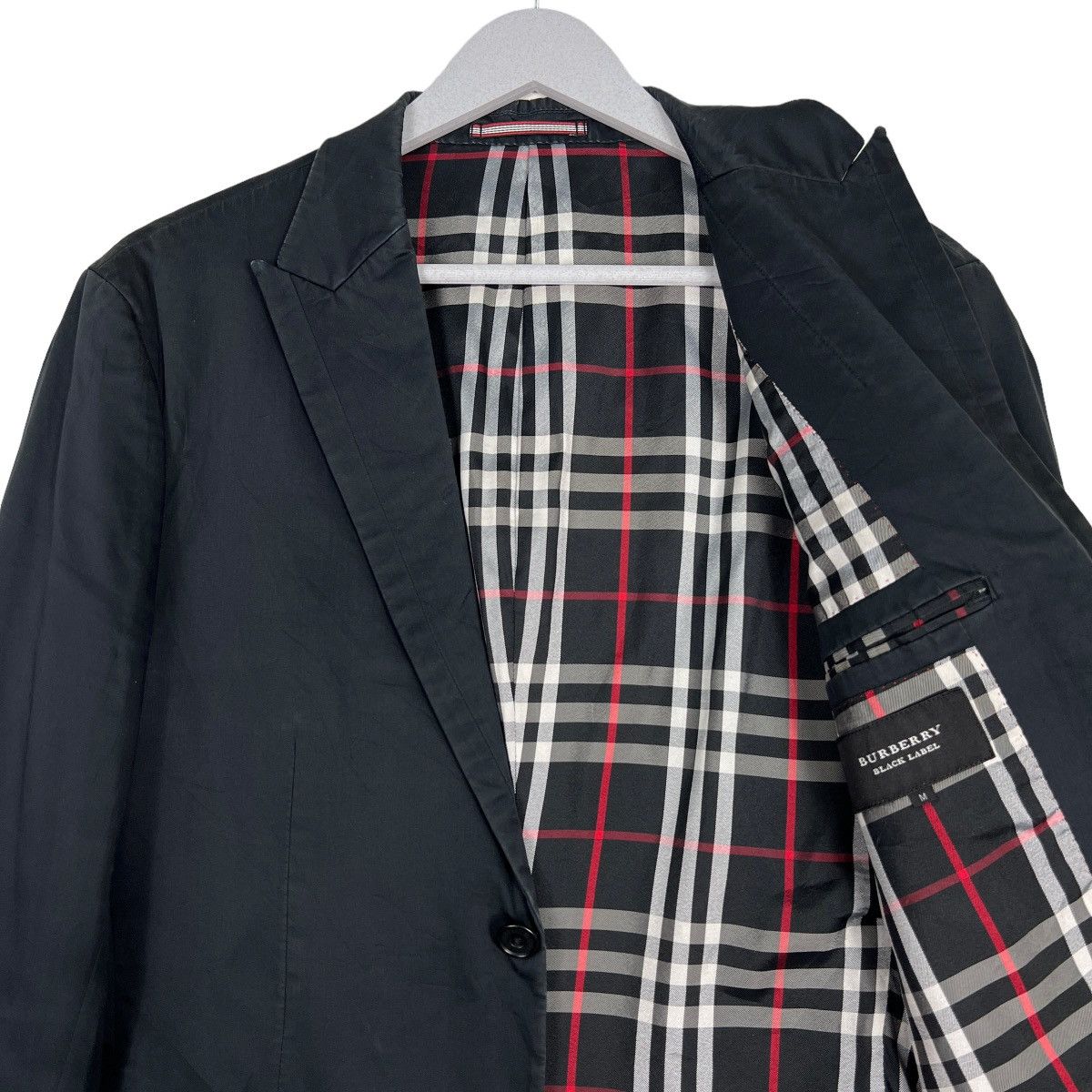 Burberry 🔥 BURBERRY BLACK LABEL KHAKI LAZER JACKET Size US M / EU 48-50 / 2 - 10 Thumbnail