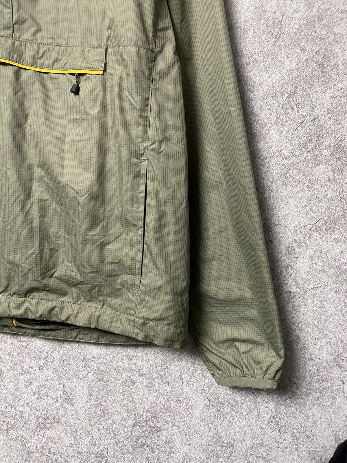 Nike ACG Vintage Nike ACG 2009 Anorak Half Zipper Light Jacket Size US M / EU 48-50 / 2 - 5 Thumbnail